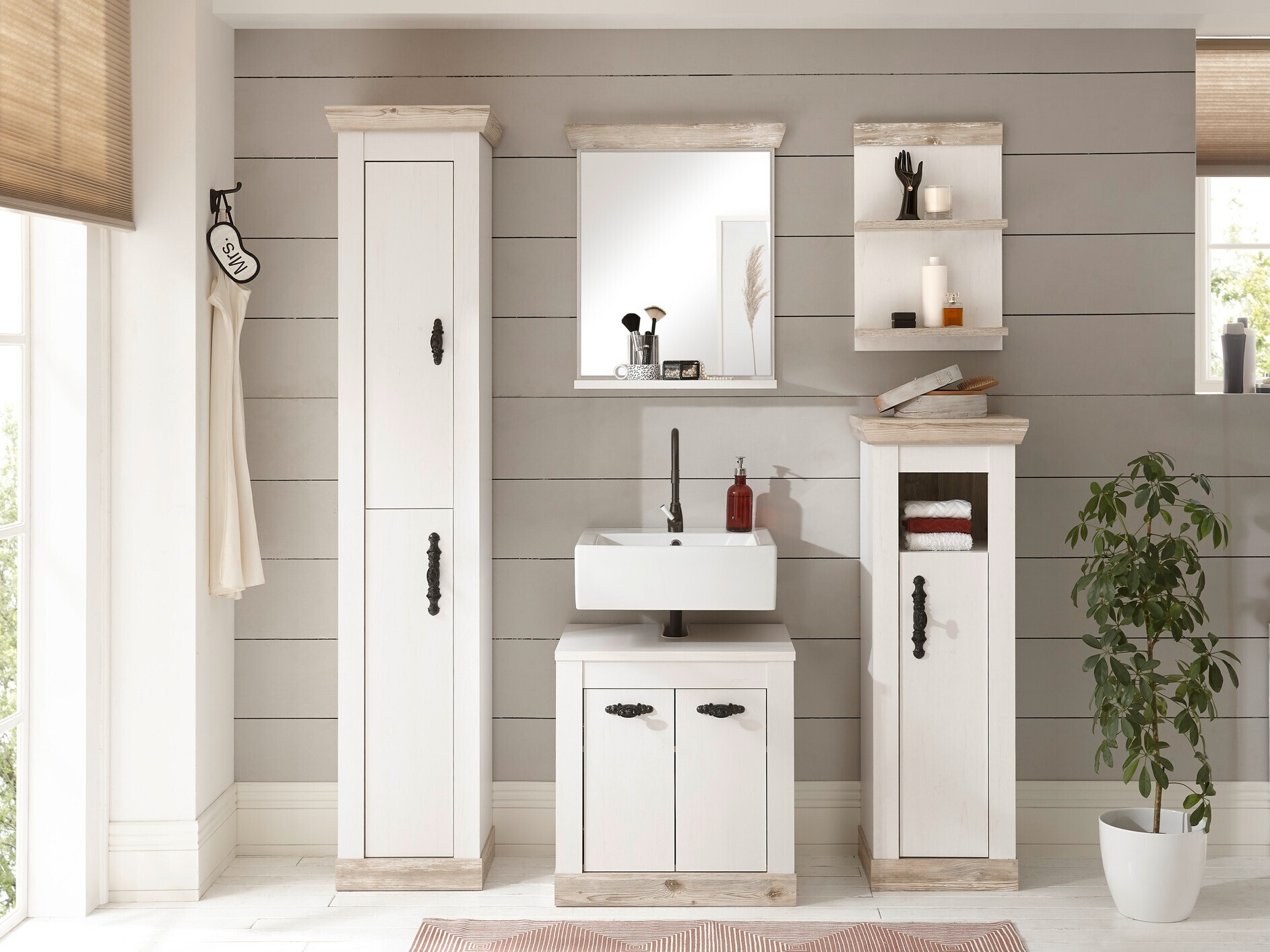 Set za kupatilo Daltori 149 (Dostupno)