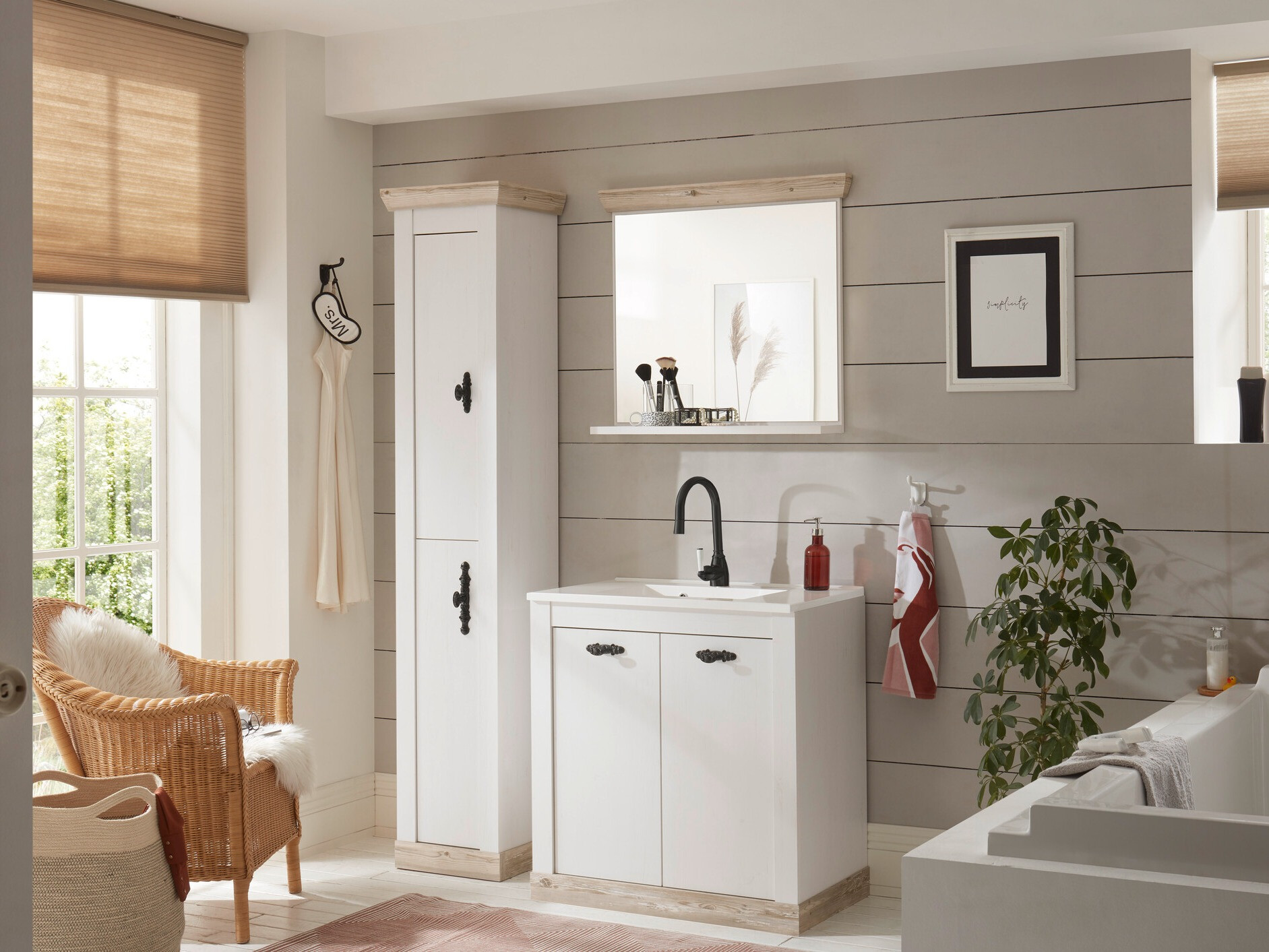 Set za kupatilo Daltori 150 (Dostupno)