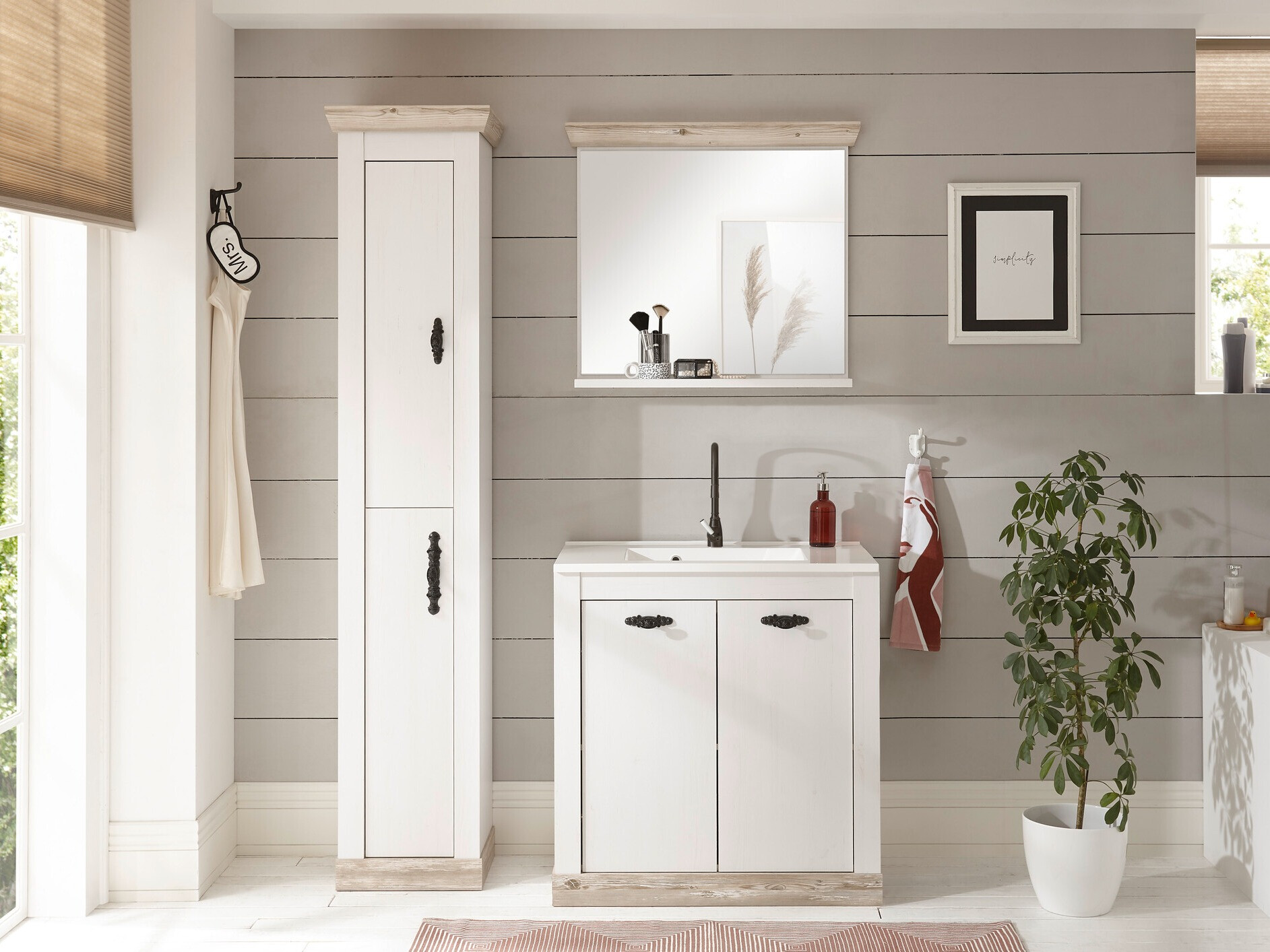 Set za kupatilo Daltori 150 (Dostupno)