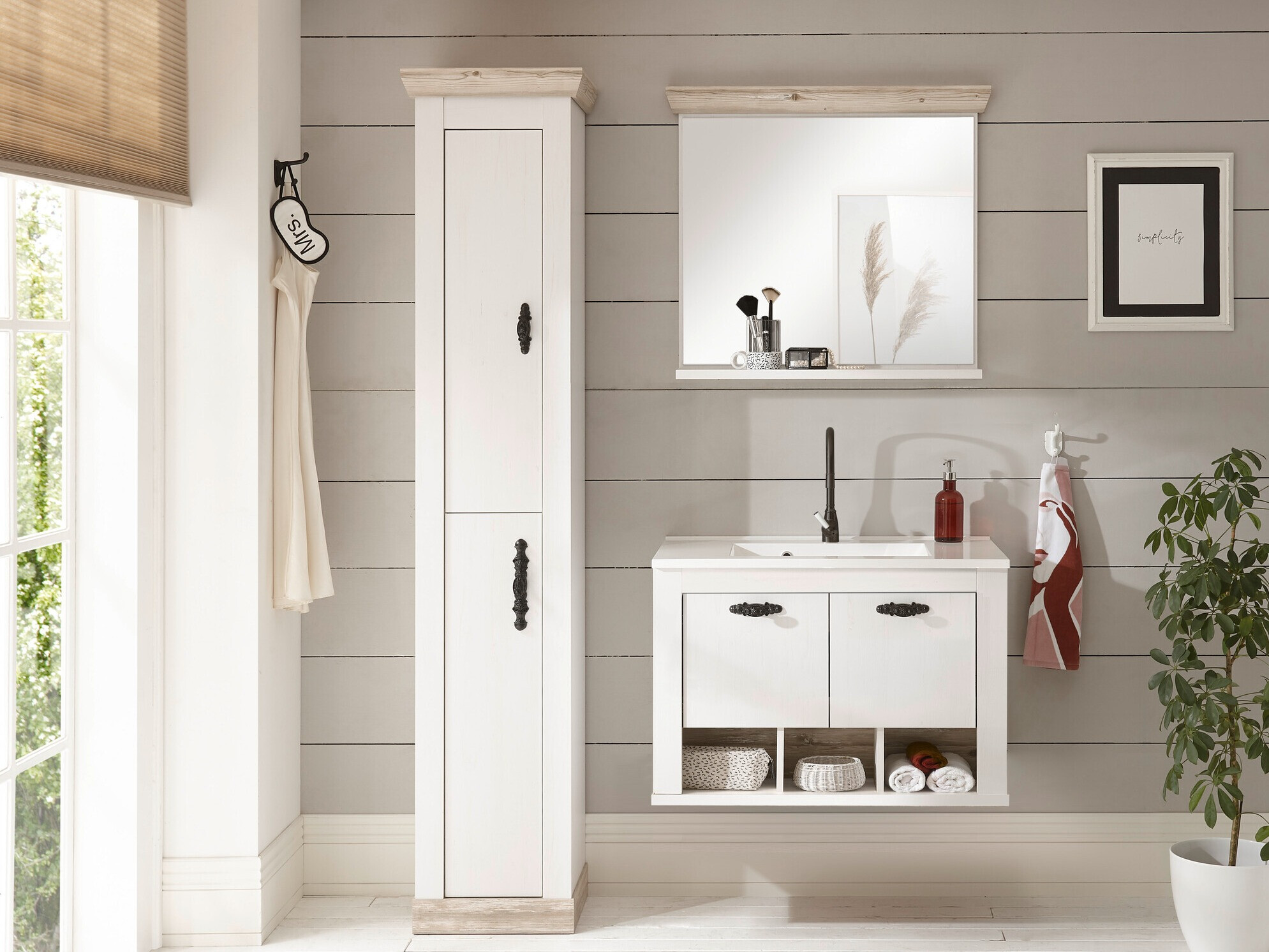 Set za kupatilo Daltori 154 (Dostupno)