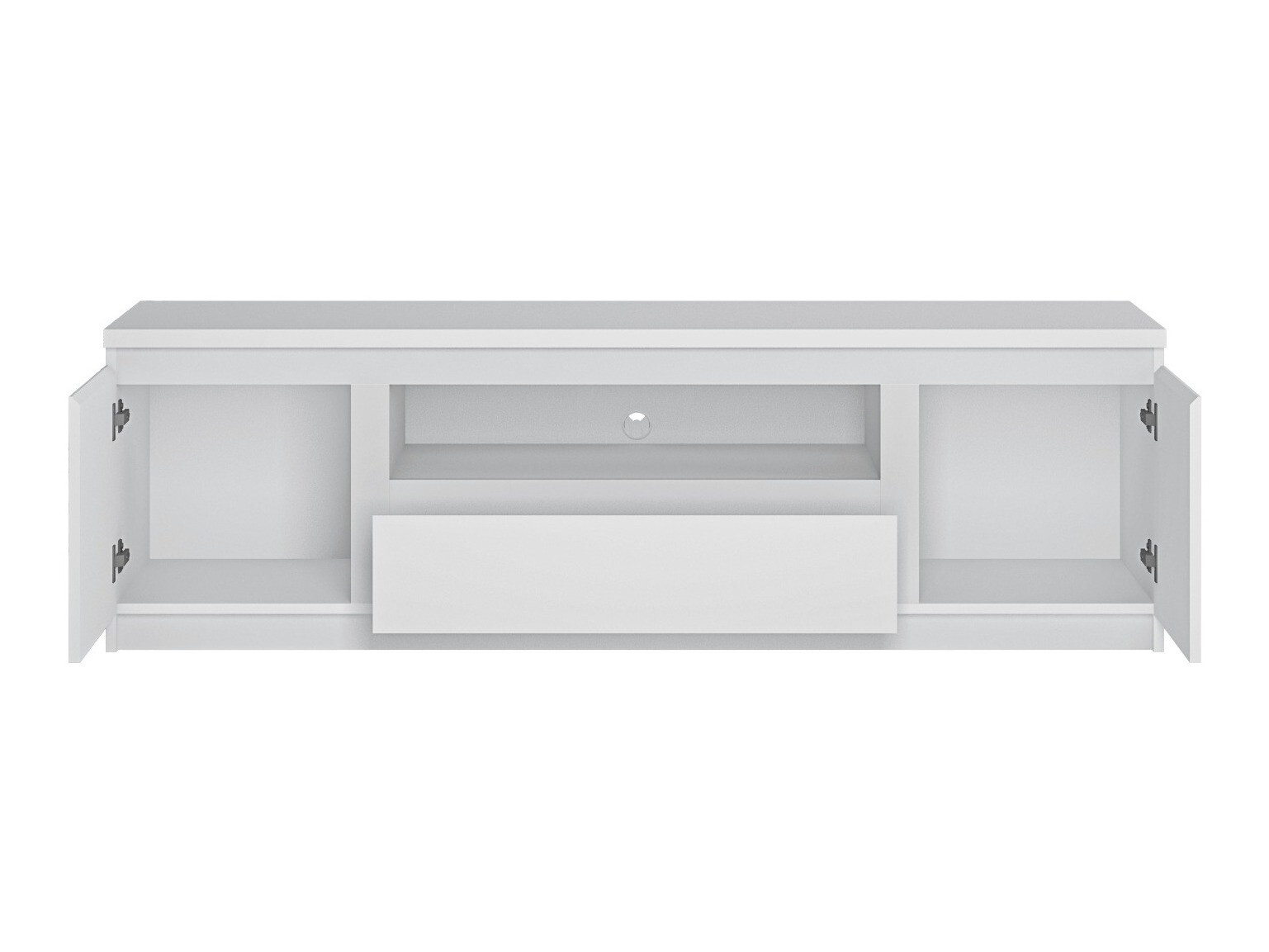 TV komoda Merfere 108 (Belo)