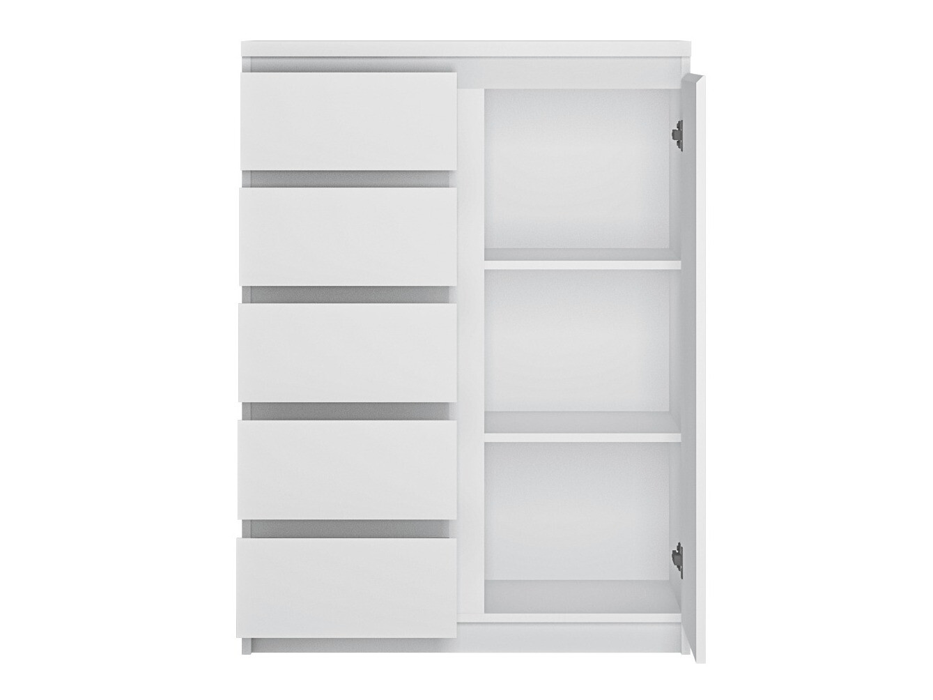 Komoda Merfere 110 (Belo)