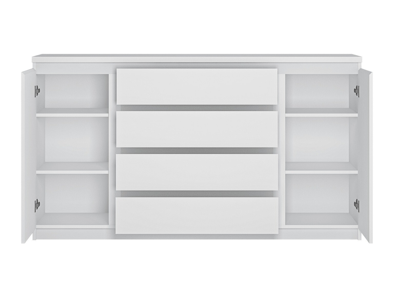 Komoda Merfere 111 (Belo)