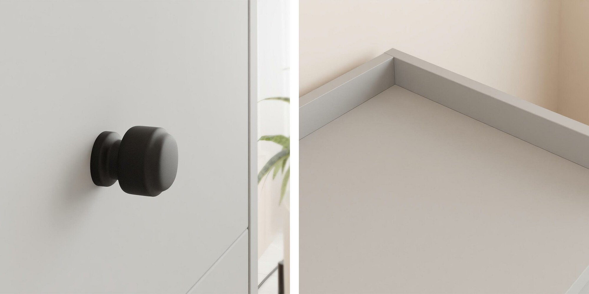 TV sto Comfivo Etmore 104 (Belo)