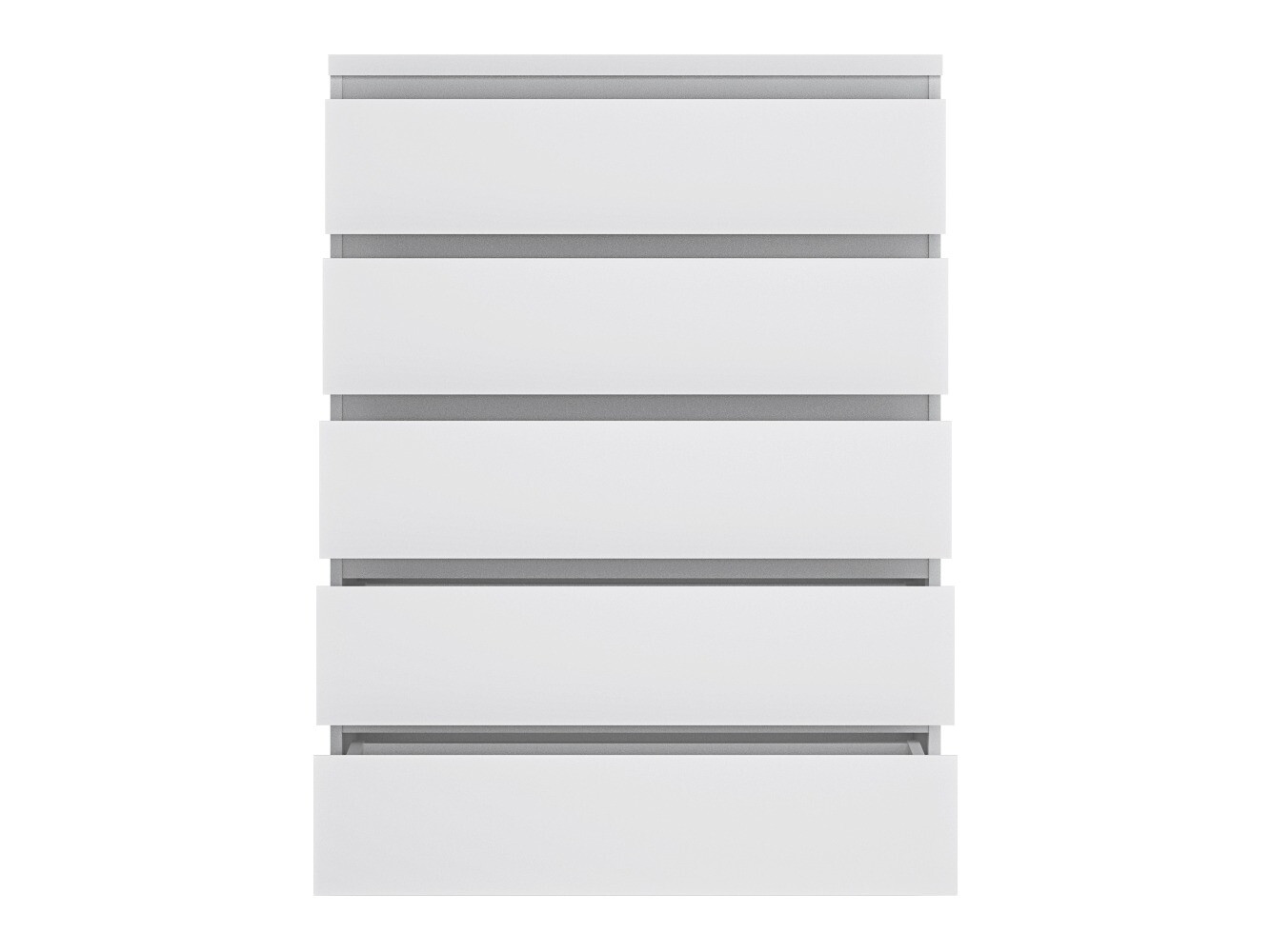 Komoda Merfere 103 (Belo)