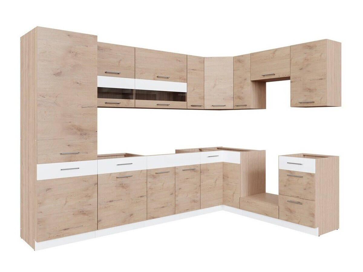 Modularni kuhinjski set Mode Beech 130