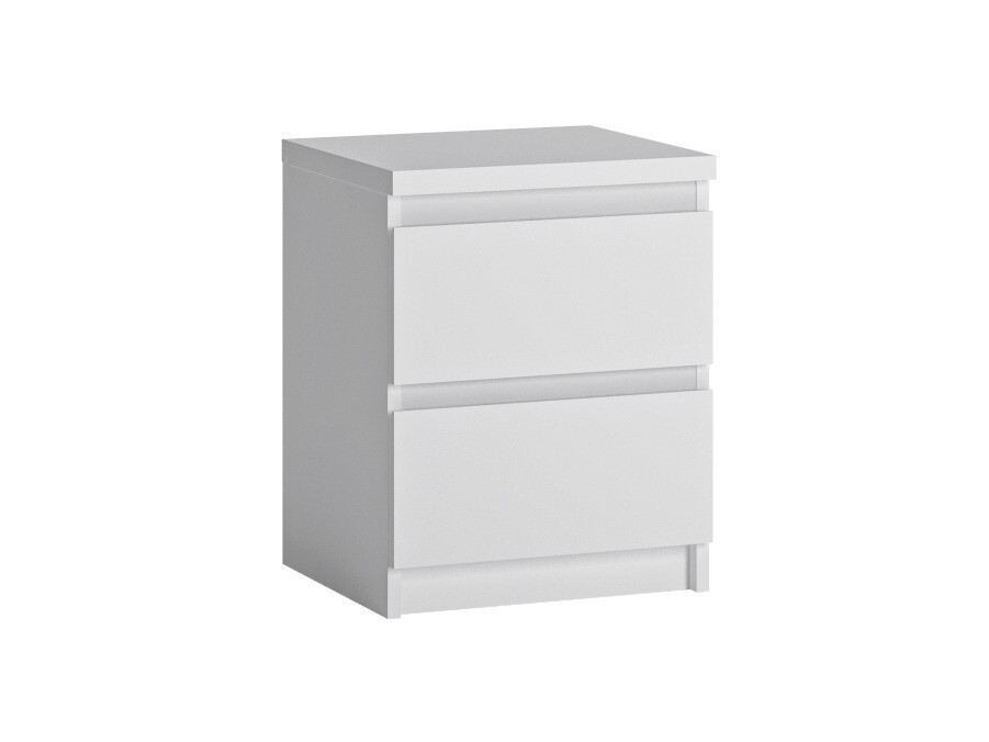 Noćni ormarić Merfere 102 (Belo)