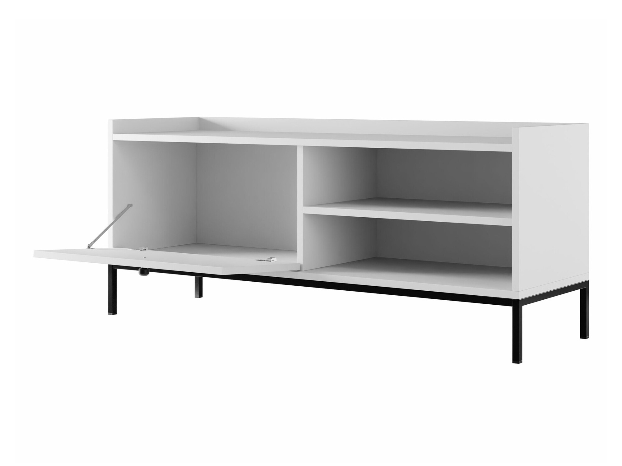 Set za dnevnu sobu Comfivo Etmore 108 (Belo)