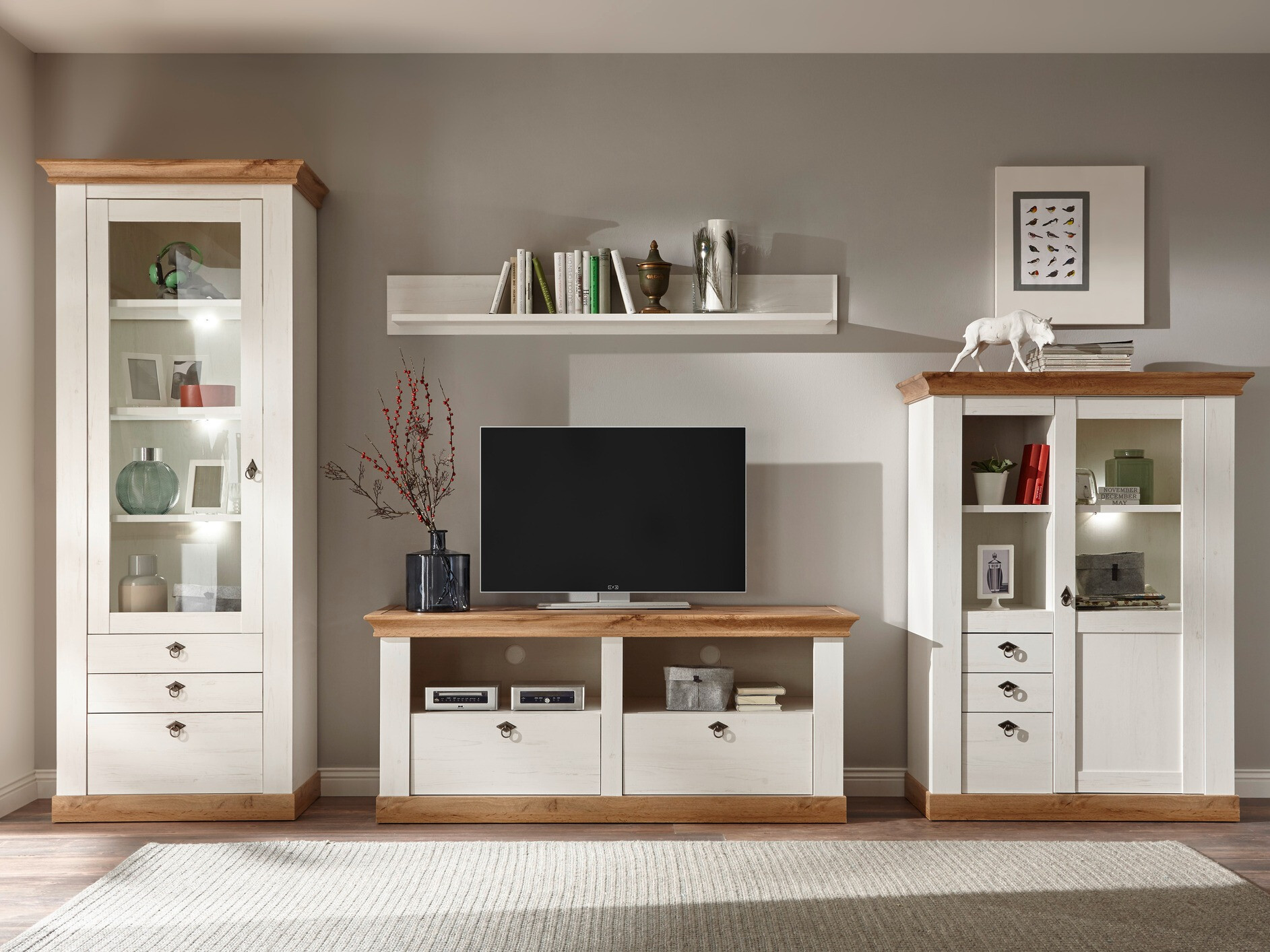 Set za dnevnu sobu Vomave 117
