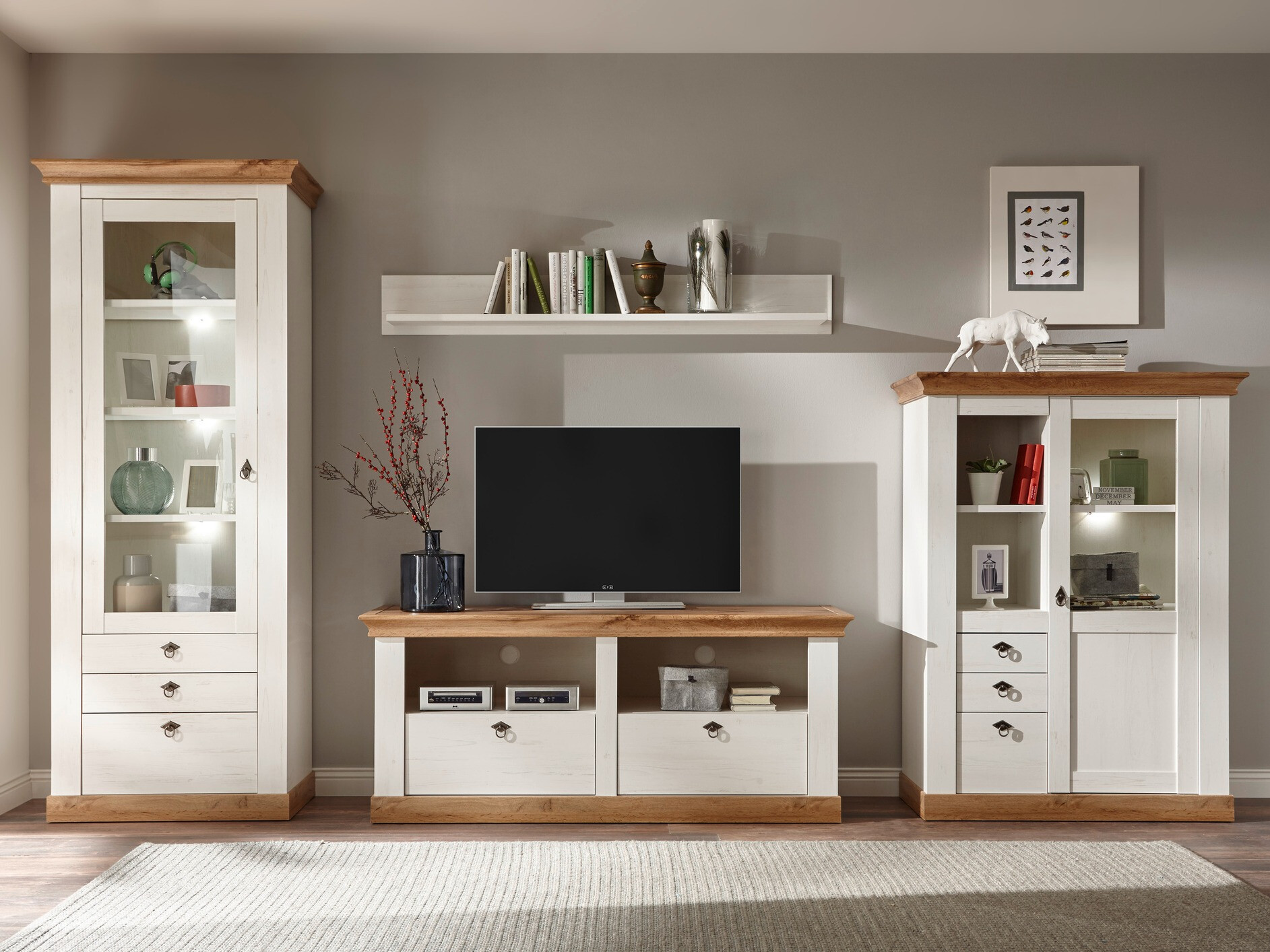 Set za dnevnu sobu Vomave 117
