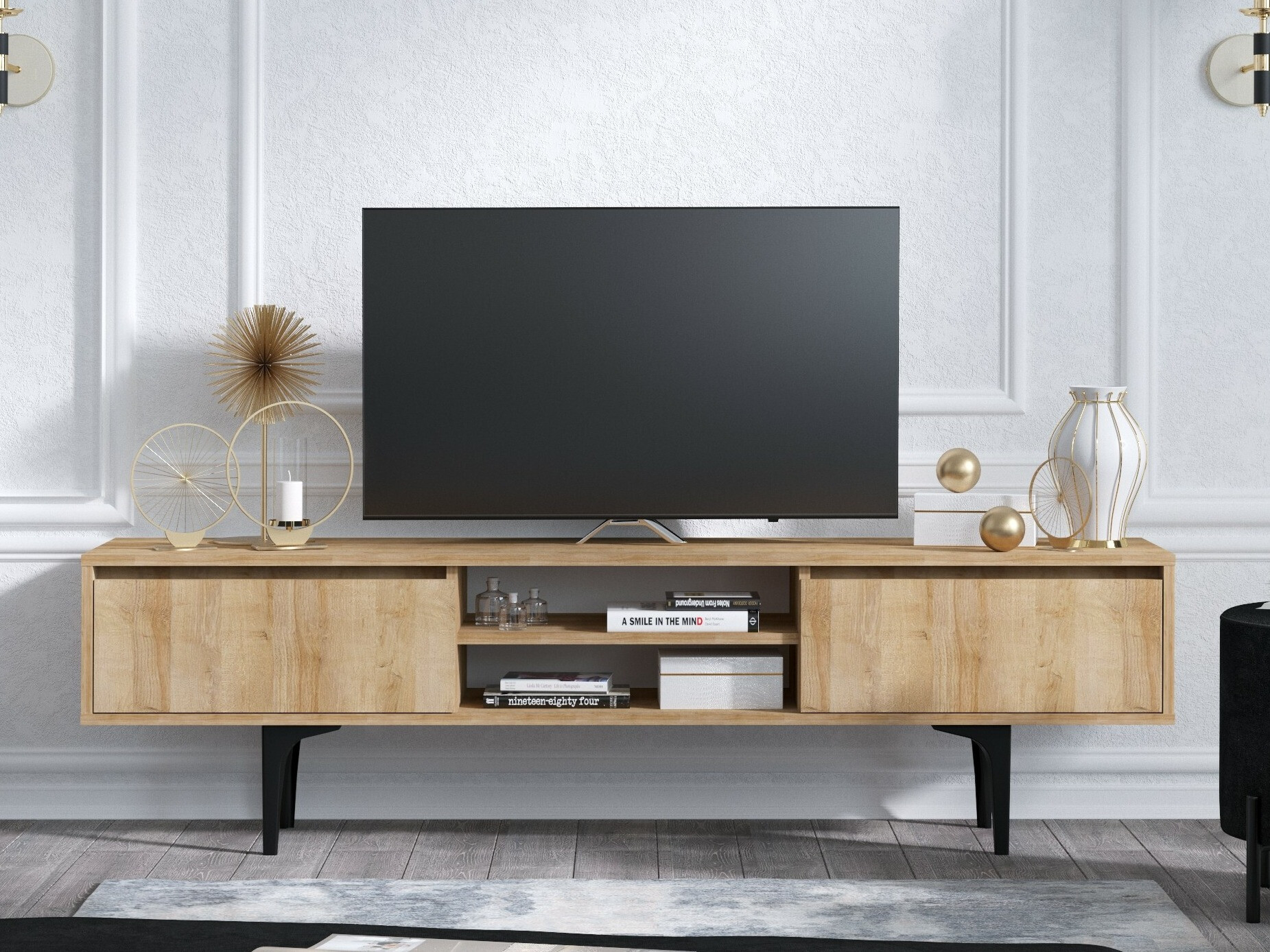 TV komoda Sonliro 125