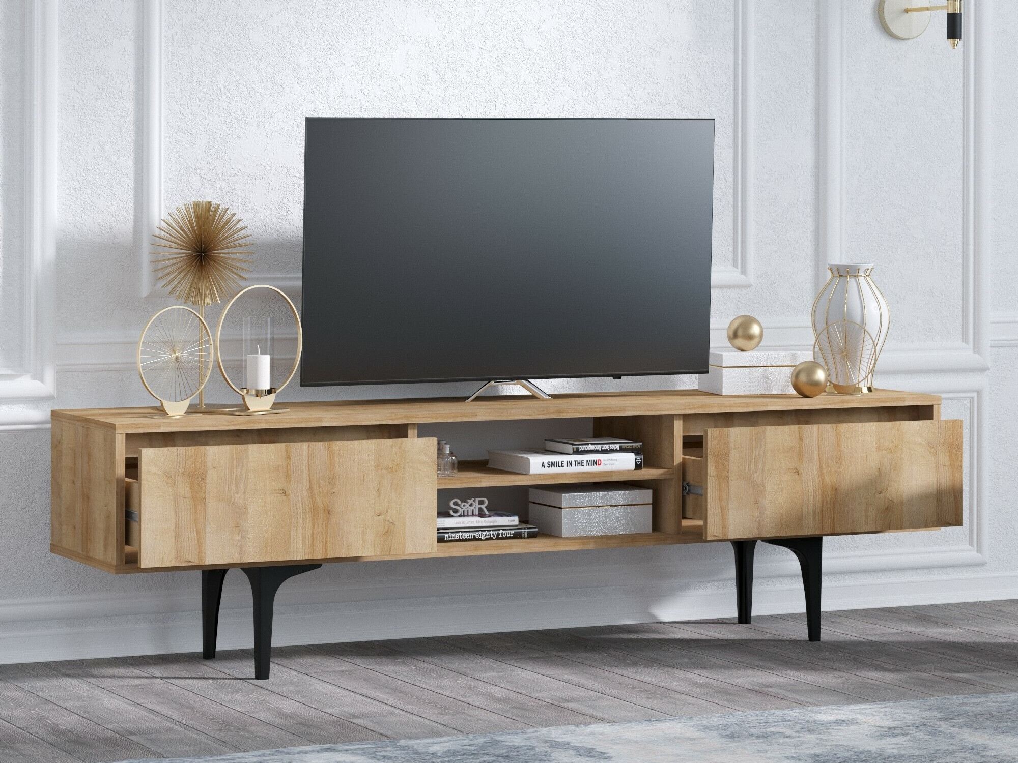 TV komoda Sonliro 125