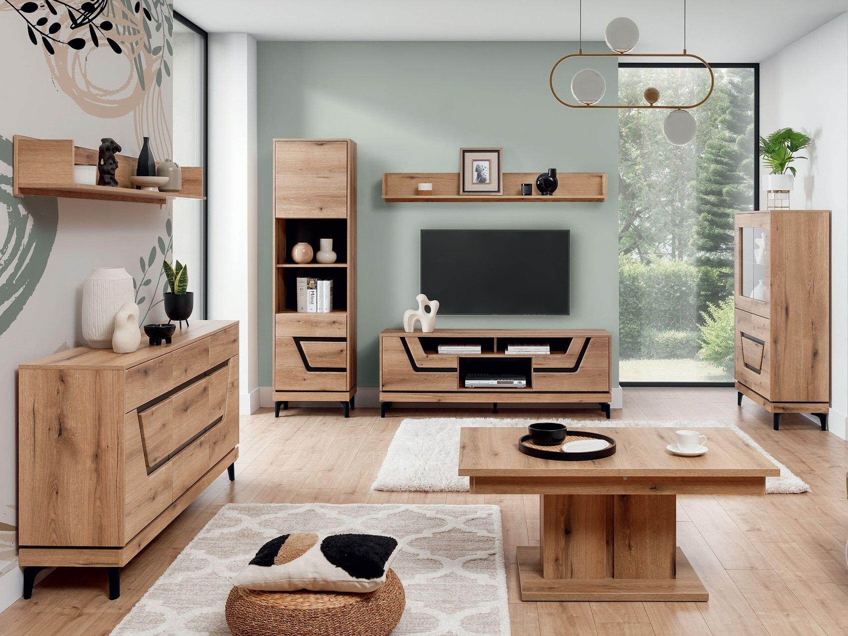 TV komoda Vernuo 100