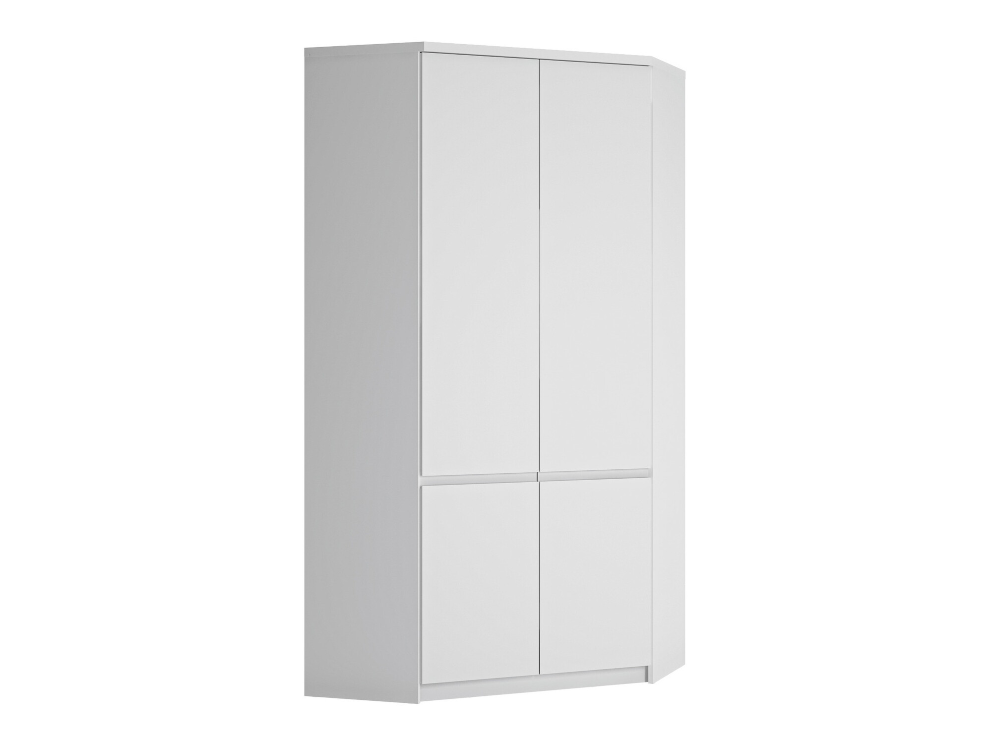 Ugaoni ormar Merfere 101 (Belo)