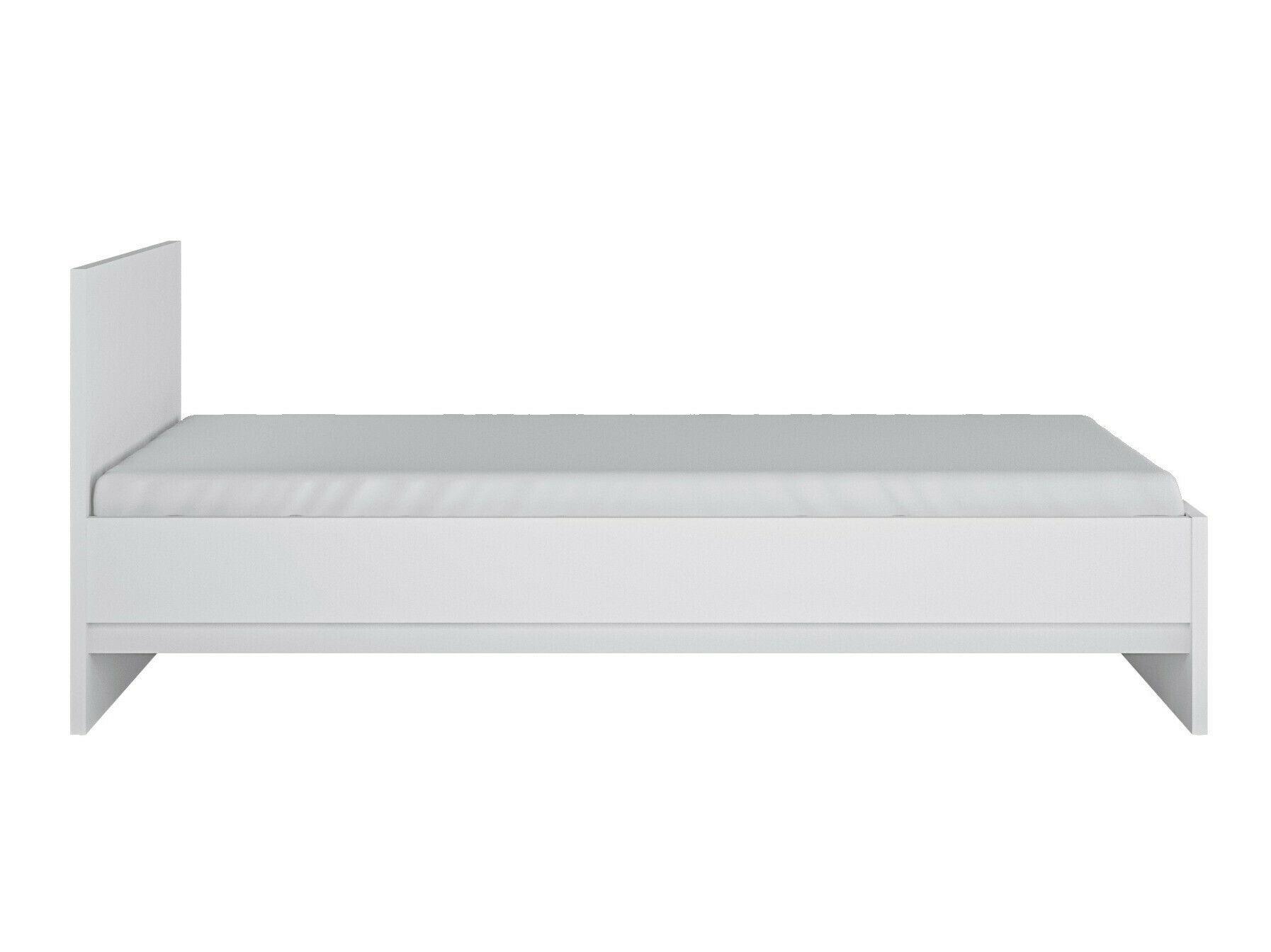 Krevet Merfere 107 (Belo)