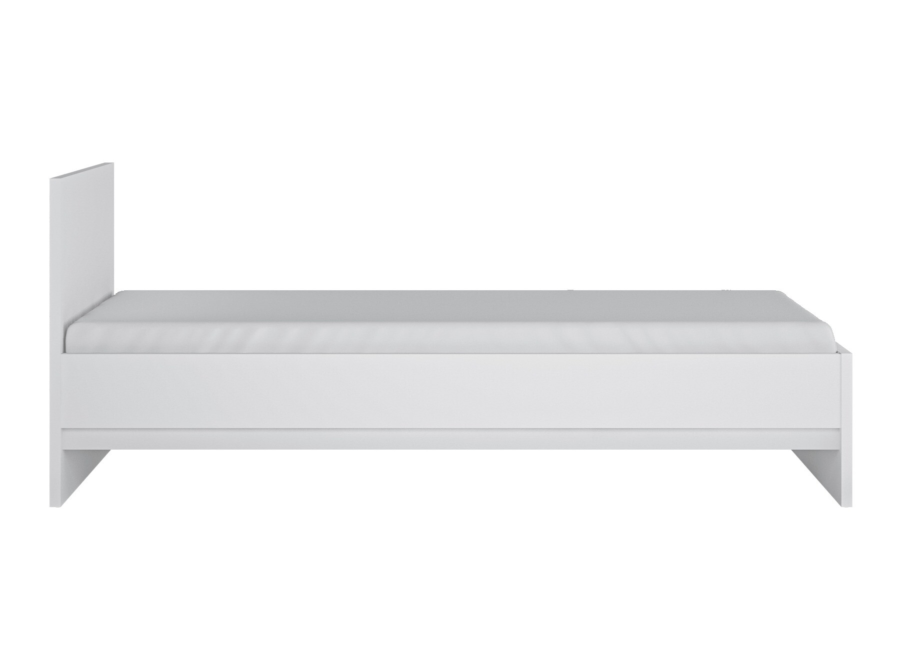 Krevet Merfere 107 (Belo)