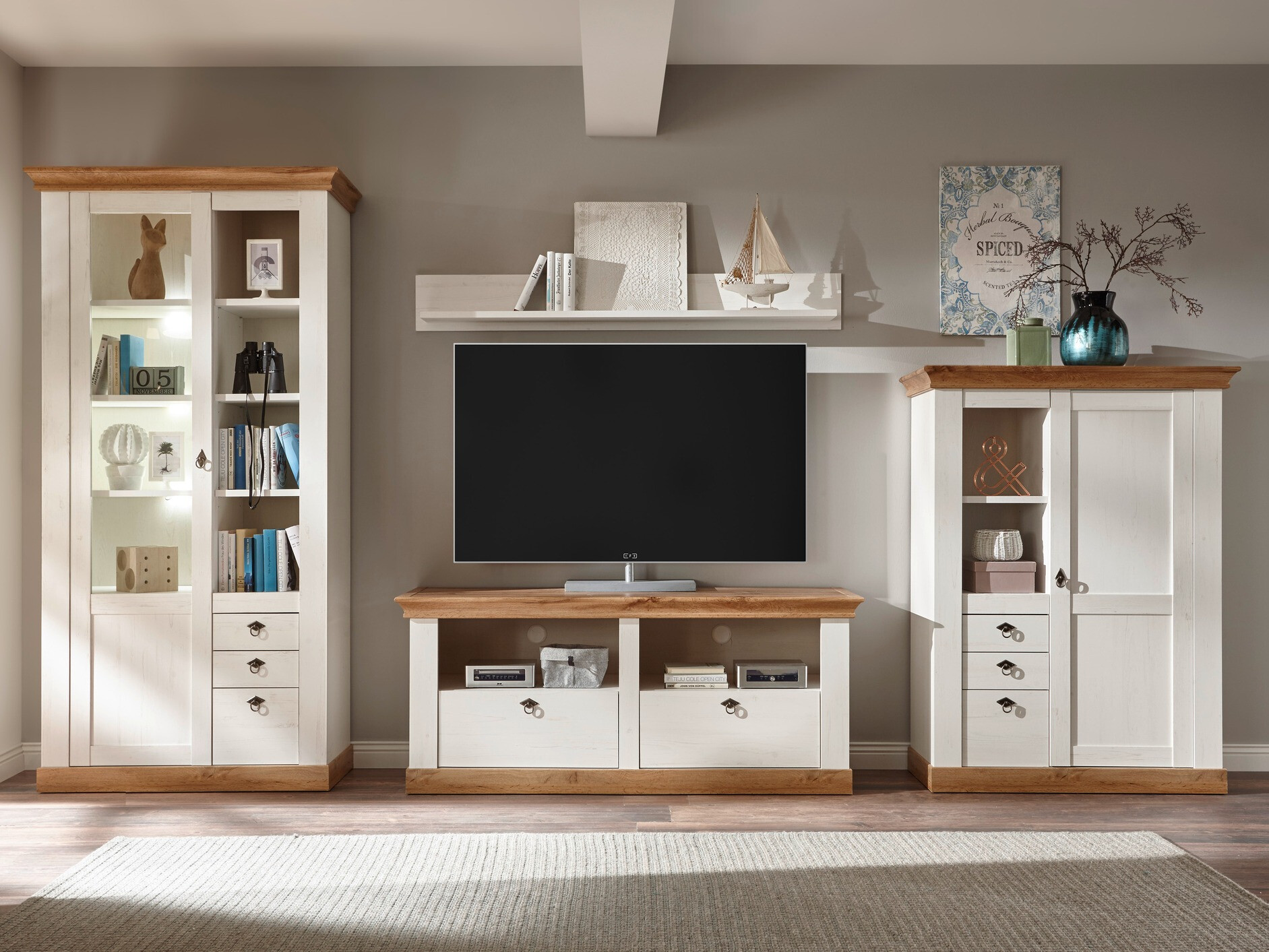 Set za dnevnu sobu Vomave 118