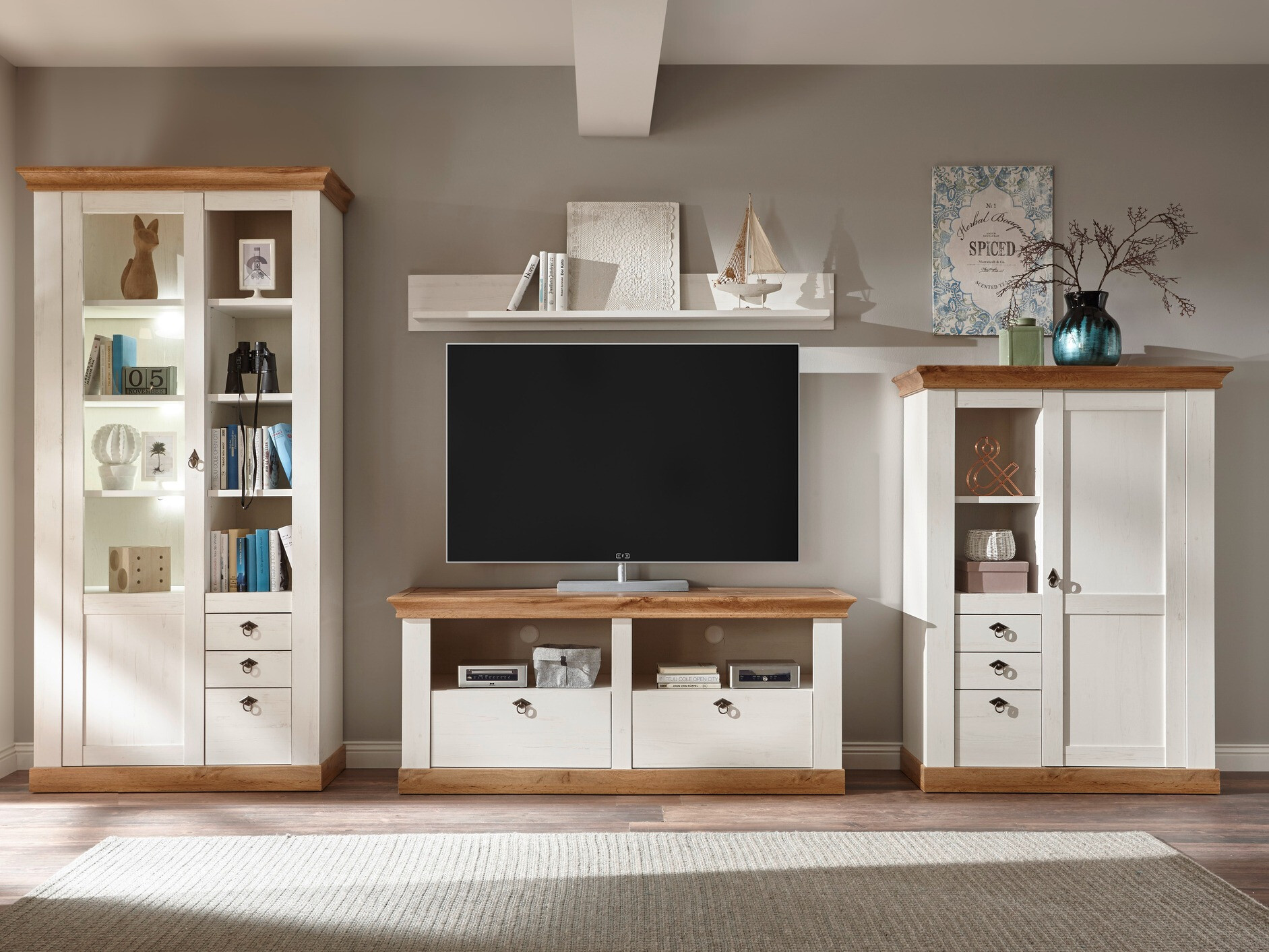 Set za dnevnu sobu Vomave 118