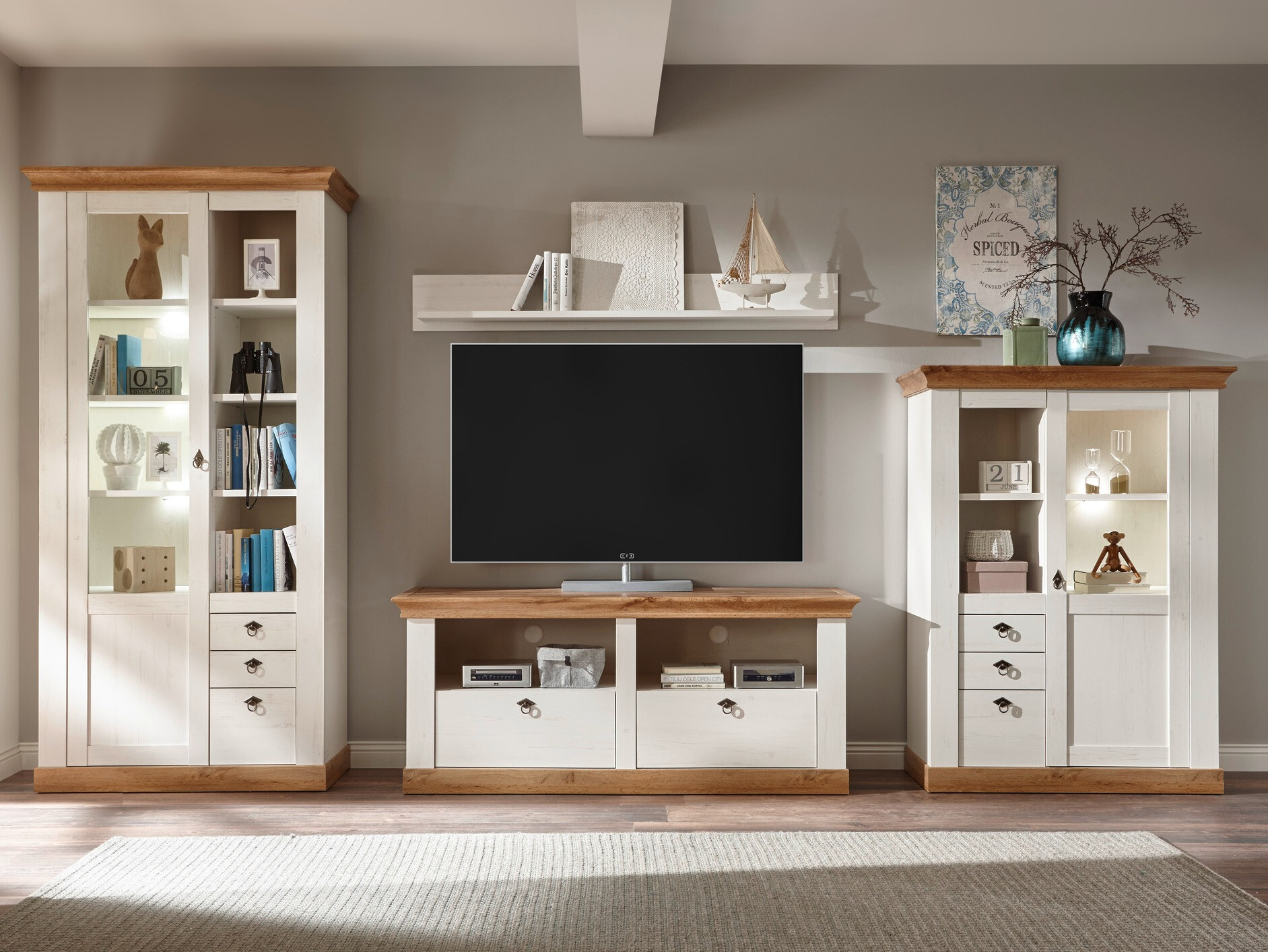 Set za dnevnu sobu Vomave 119