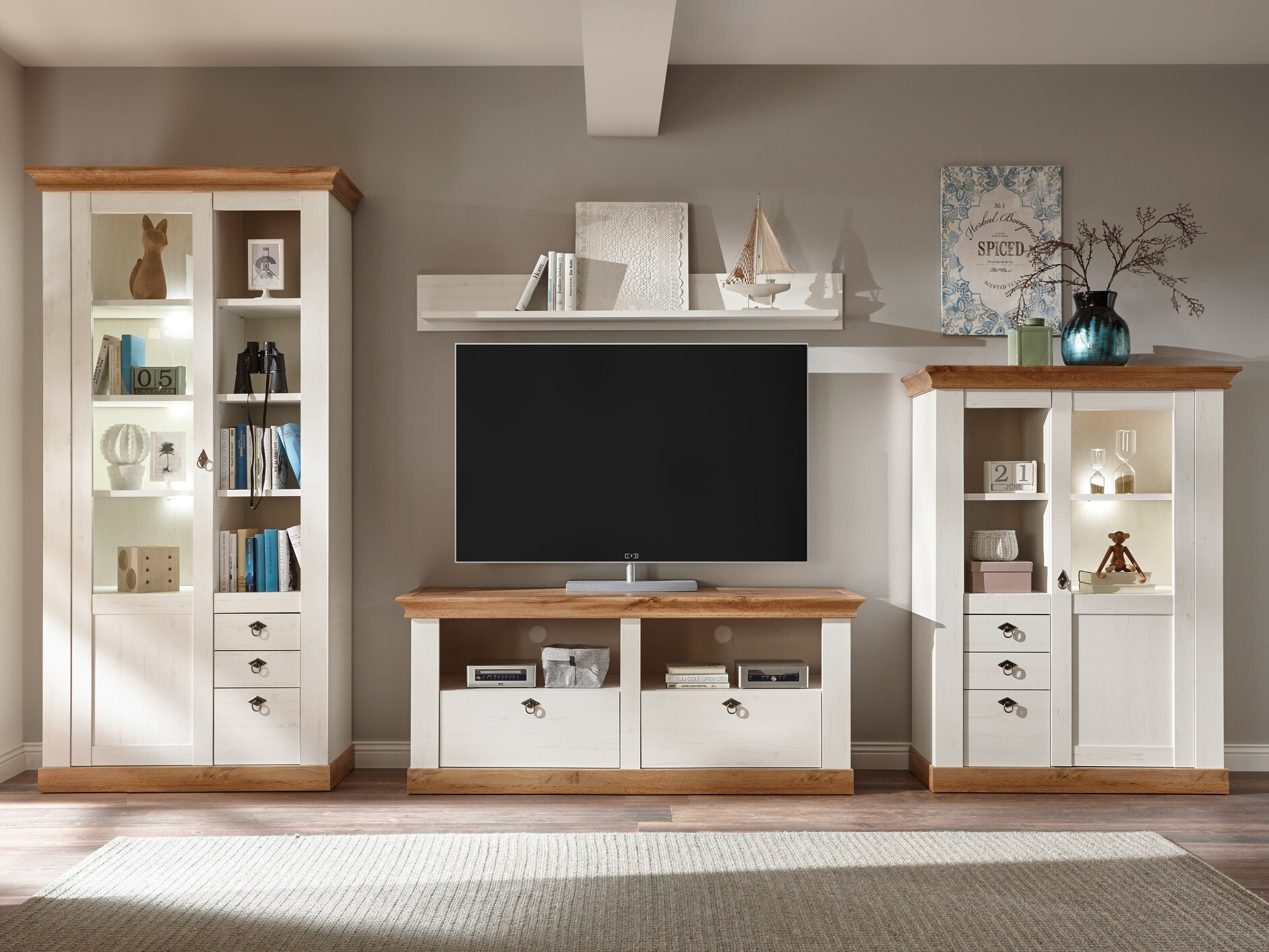 Set za dnevnu sobu Vomave 119
