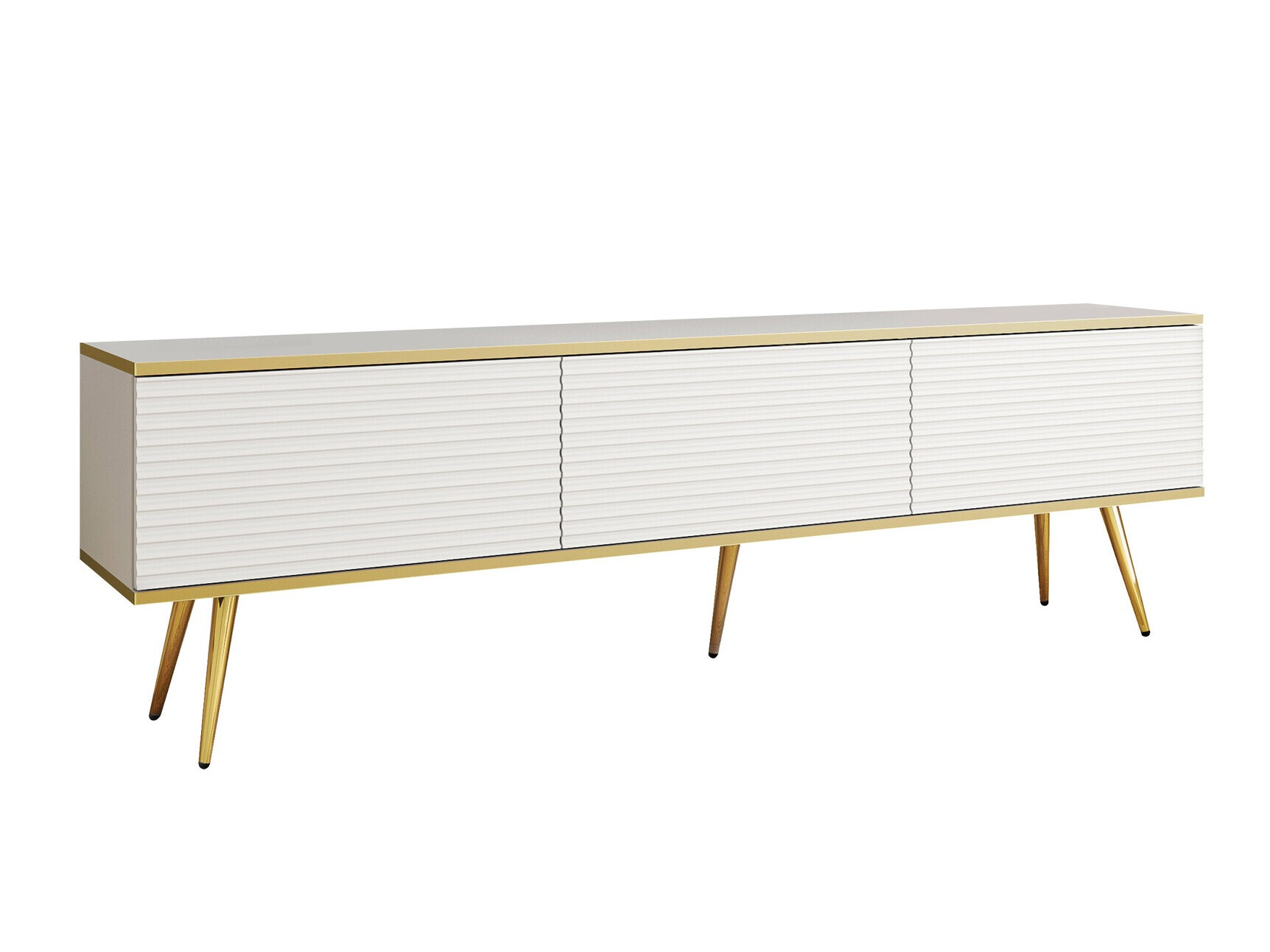 TV komoda Felduno 103 (Belo)