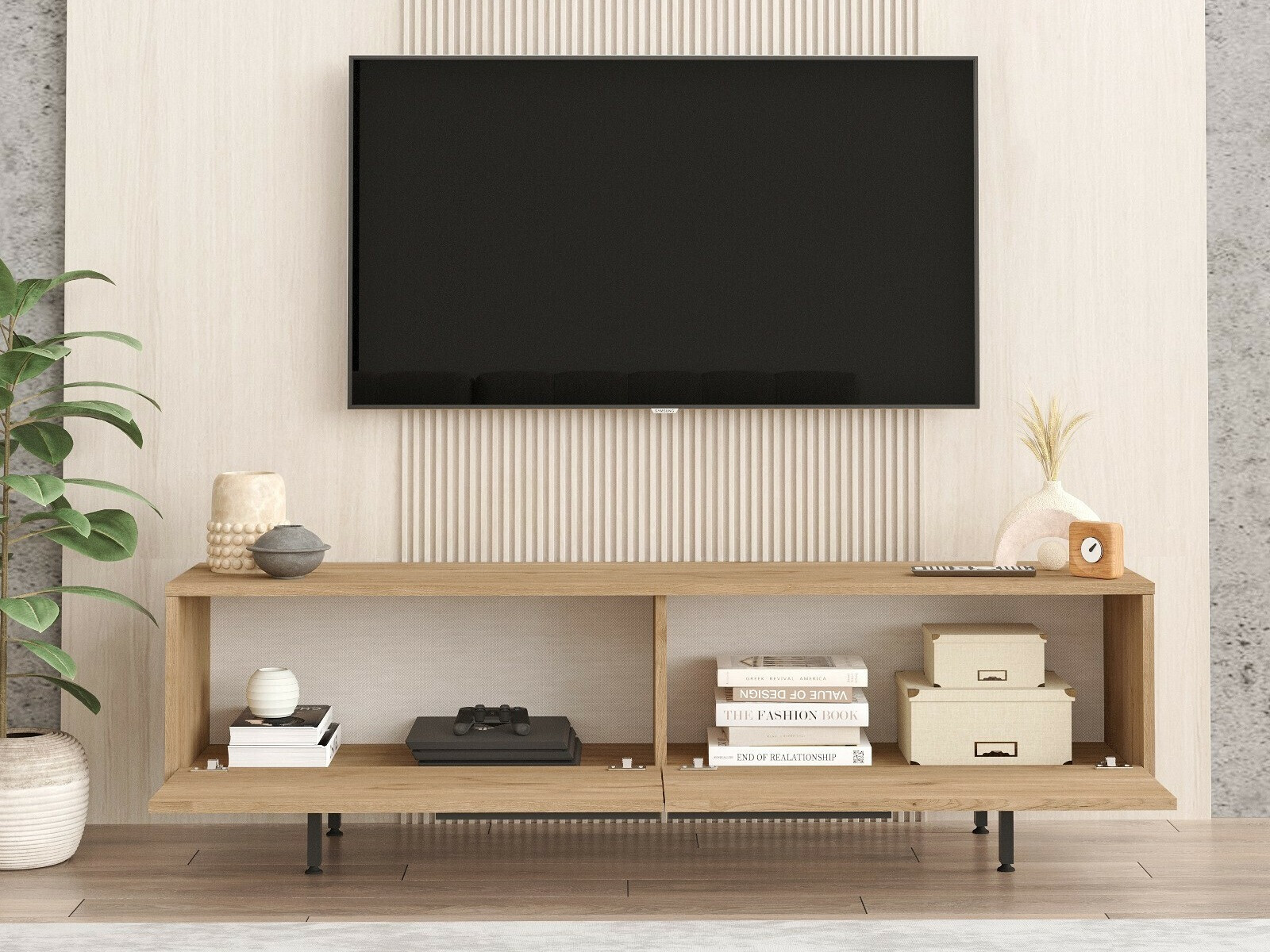 TV komoda Fertore 101 (Orah)