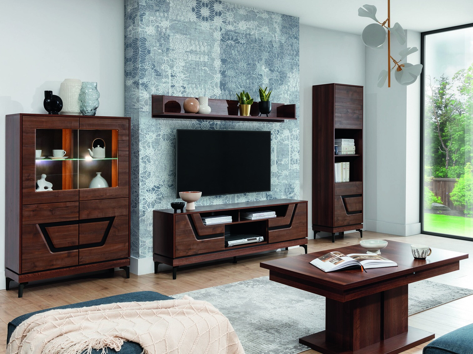 TV komoda Romlora 100