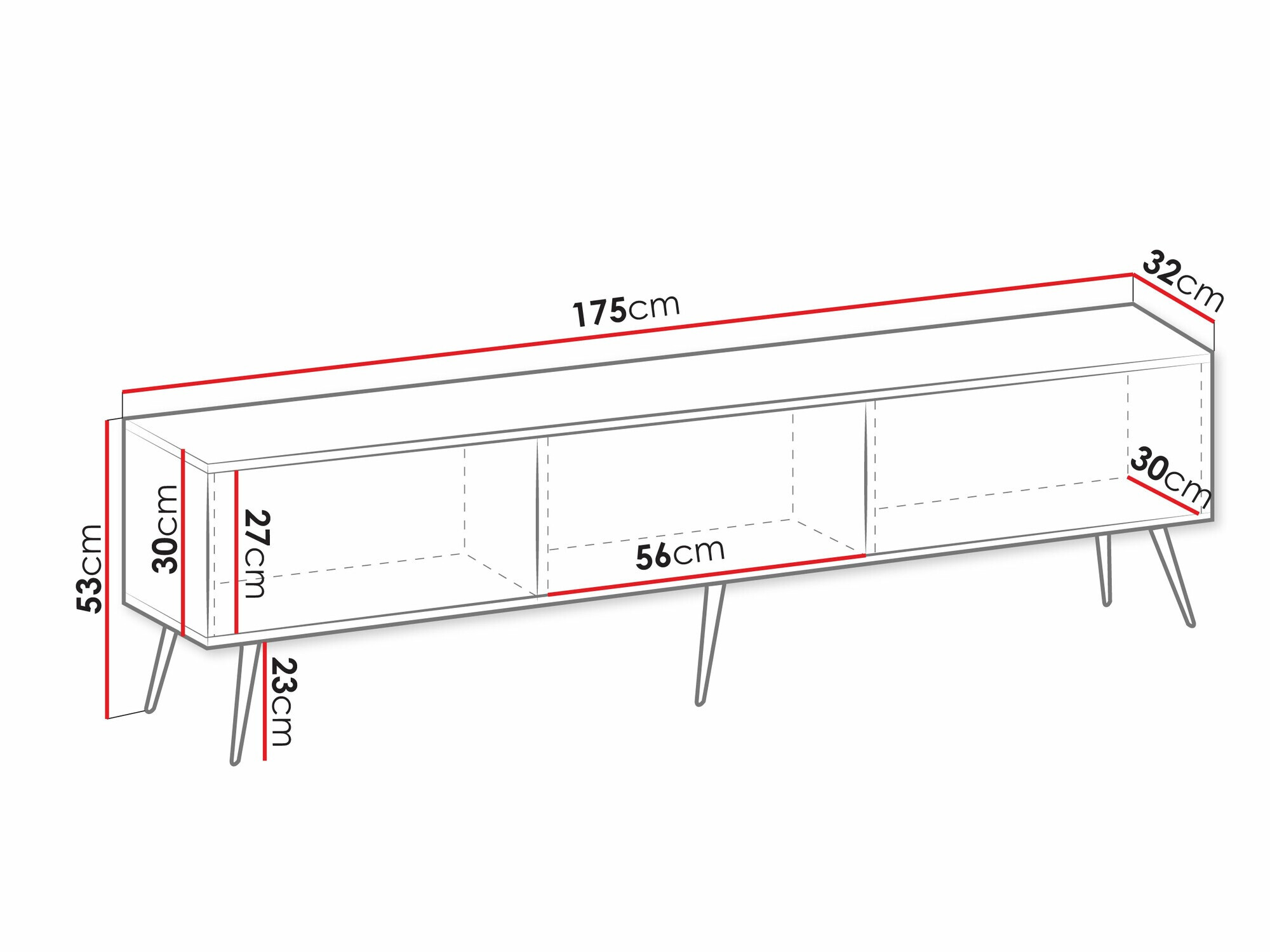 TV sto Felduno 103 (Belo)