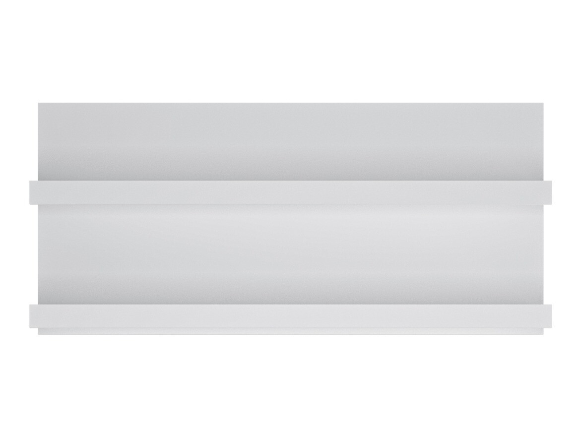 Zidna polica Merfere 129 (Belo)