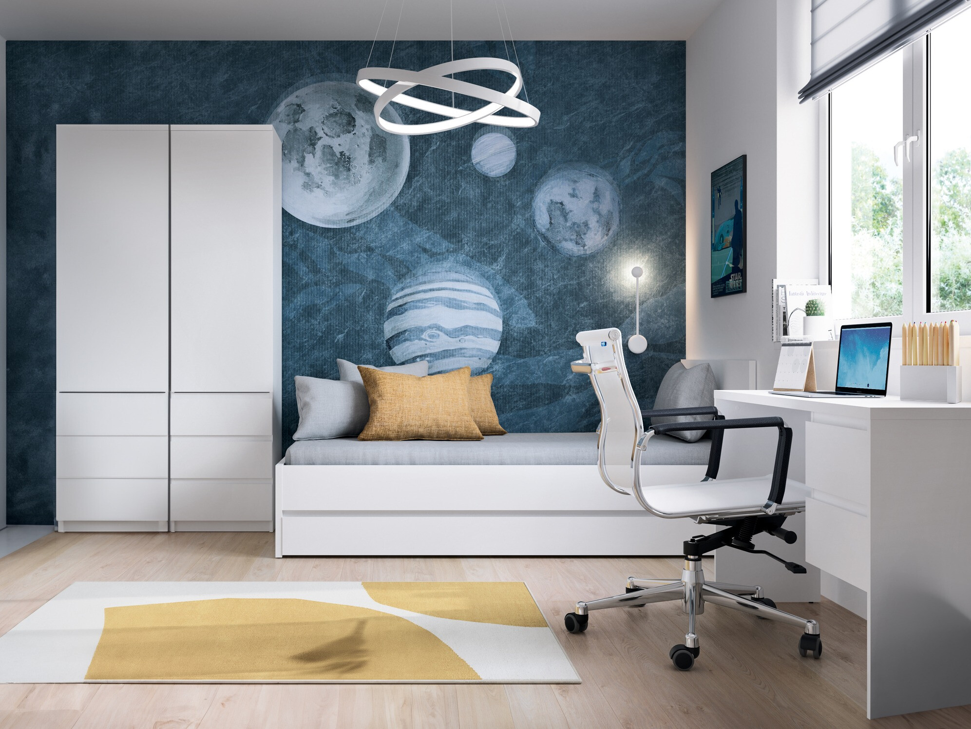 Set nameštaja Merfere 127