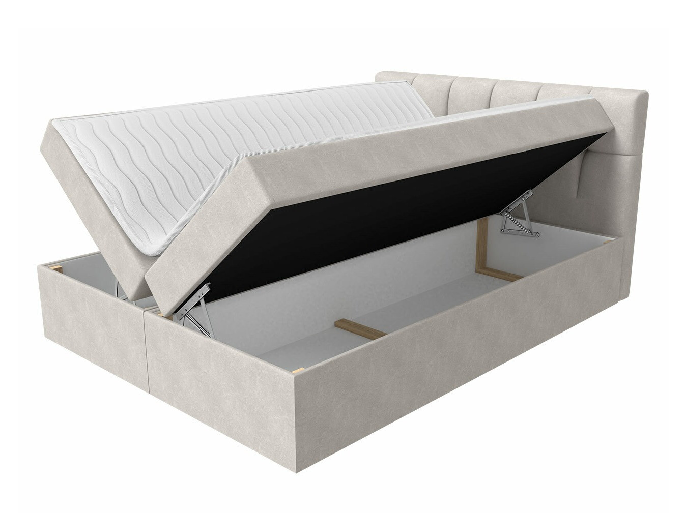 Boxspring krevet Aedes (Rico 11)