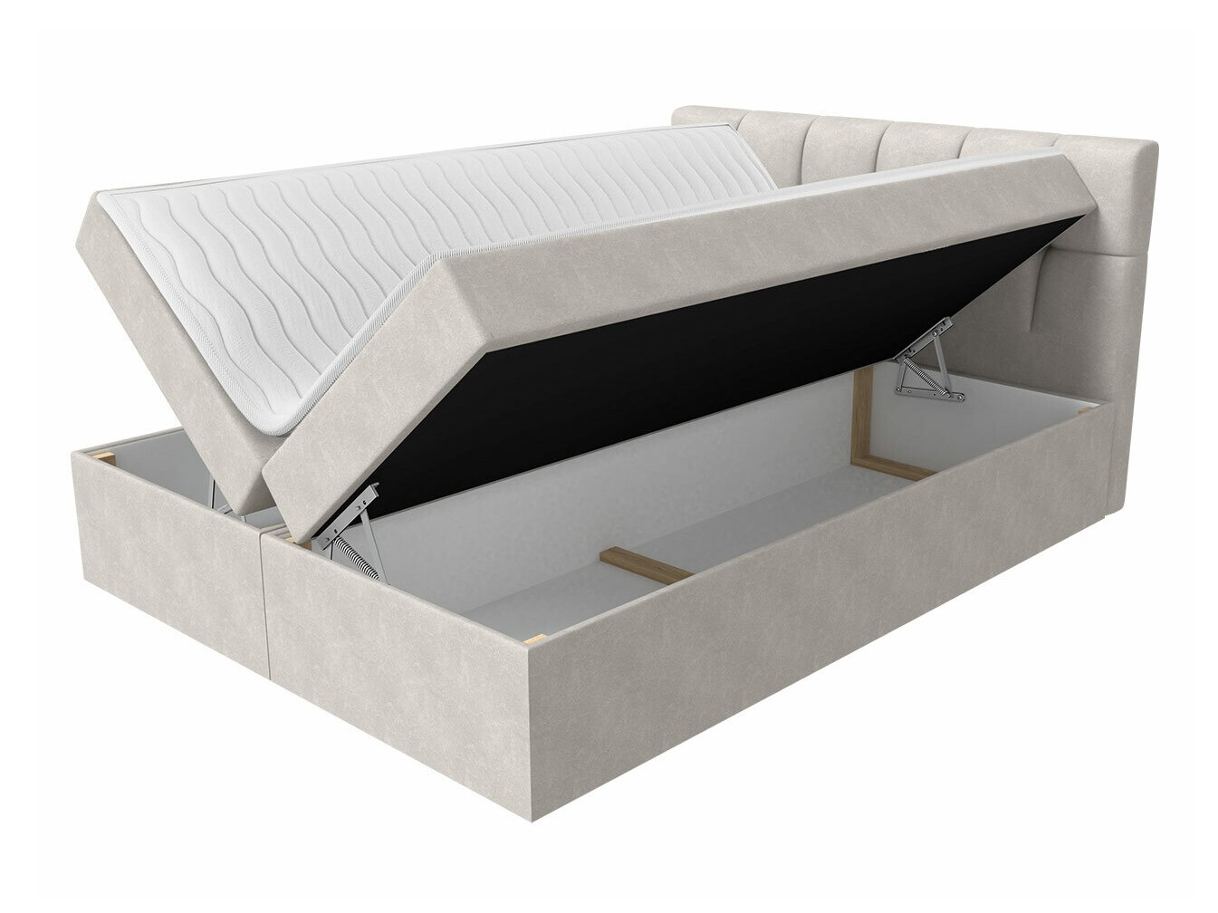 Boxspring krevet Aedes (Rico 1)