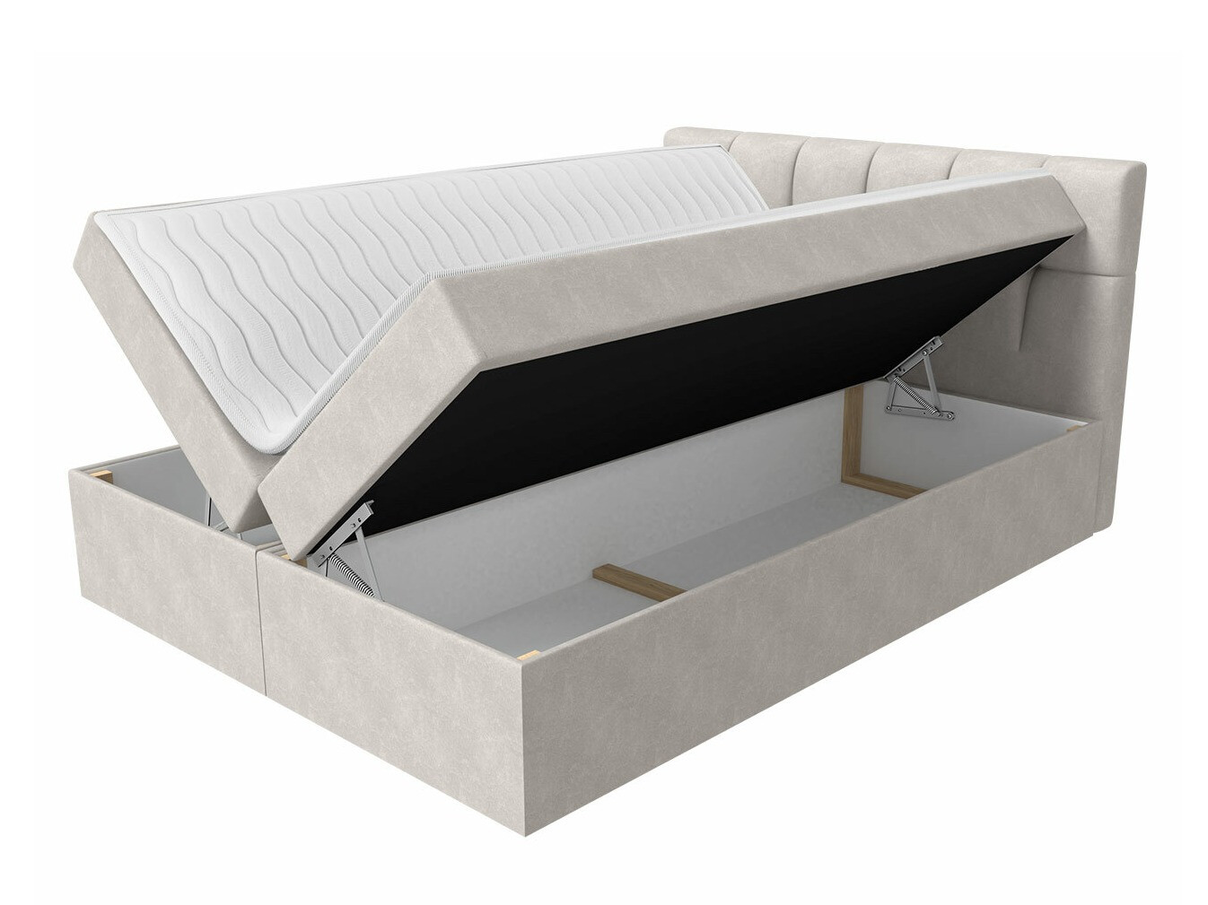 Boxspring krevet Aedes (Rico 23)
