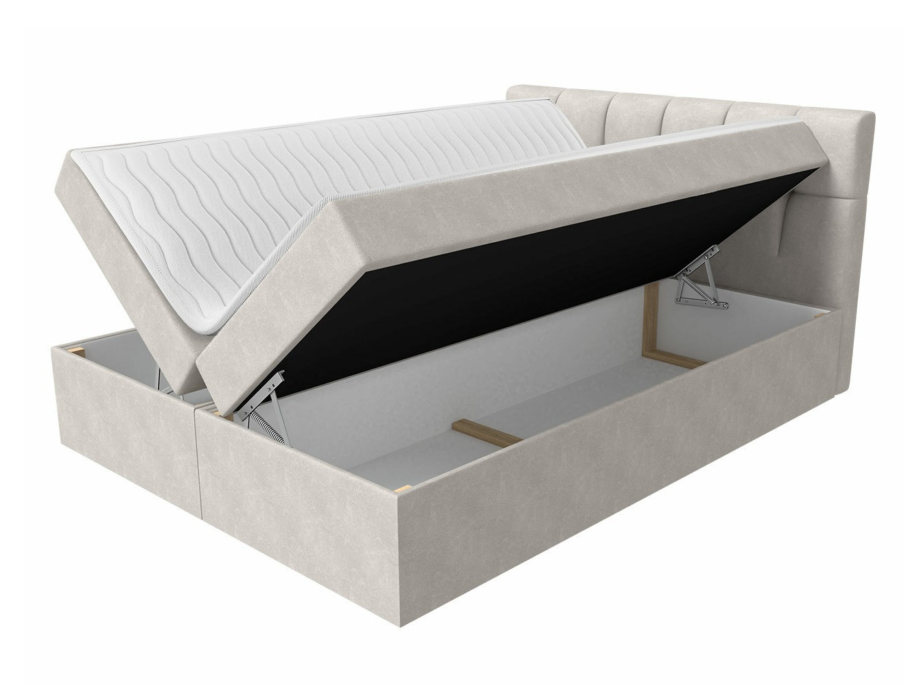 Boxspring krevet Baltimore 128 (Rico 11)