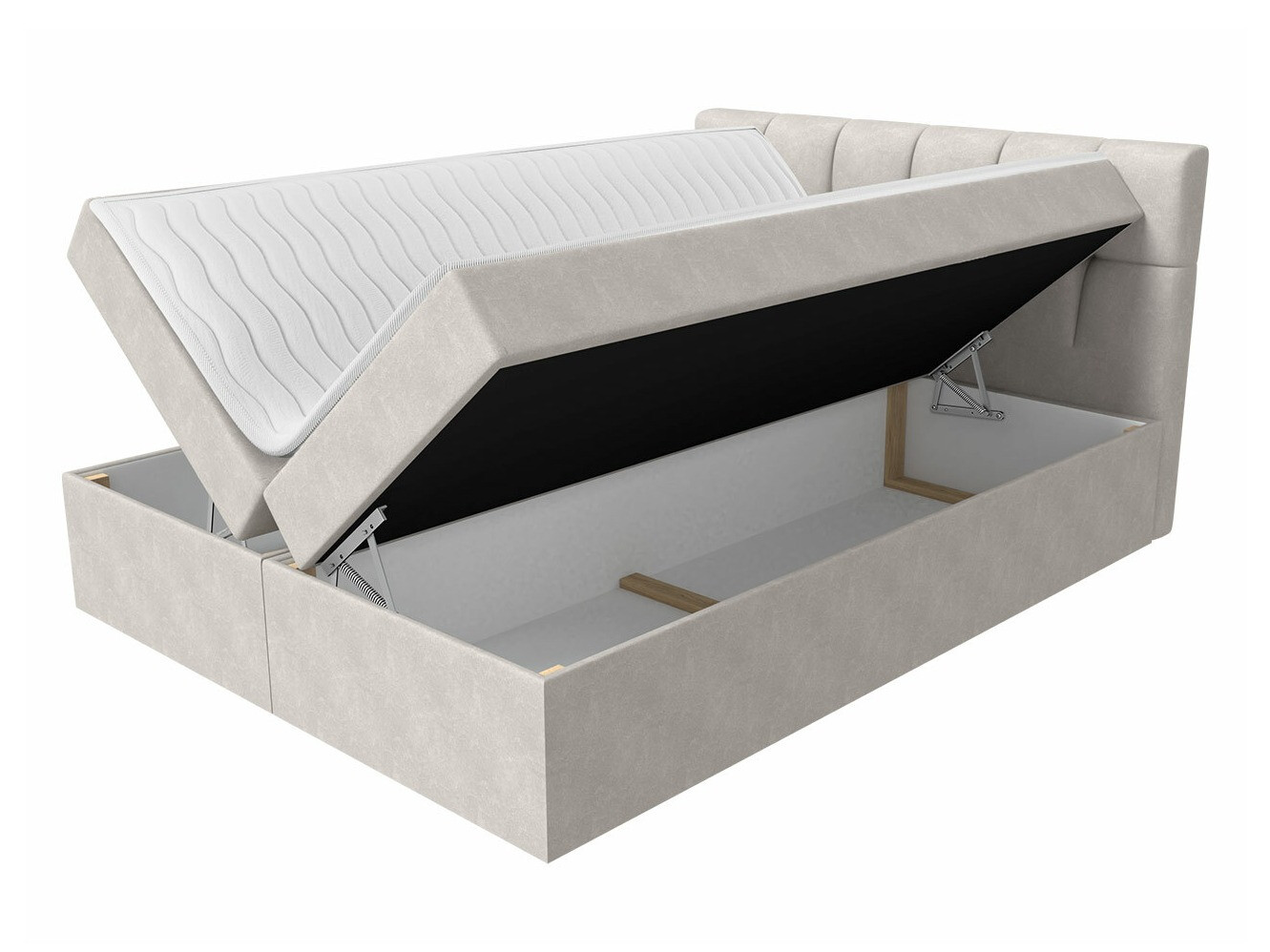 Boxspring krevet Baltimore 128 (Rico 1)