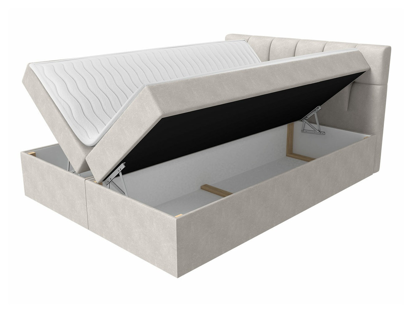 Boxspring krevet Baltimore 128 (Rico 1)