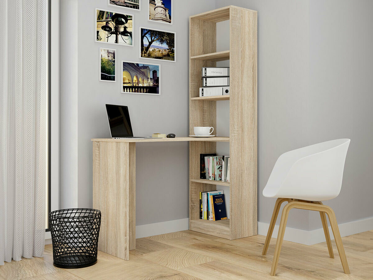 Kancelarijski sto Mandeville 252 (Sonoma hrast)