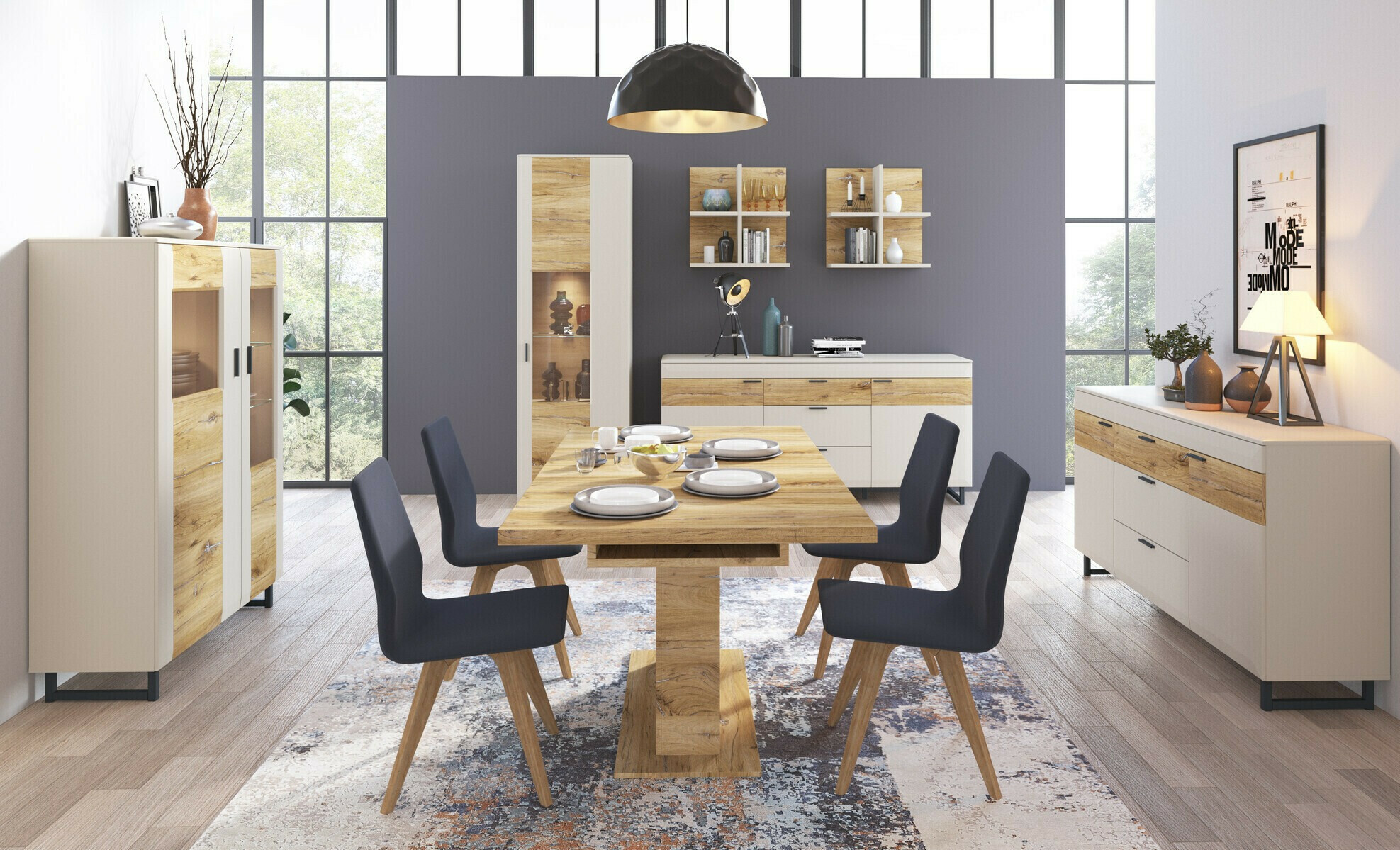 Polica Mirmono 104 (Levo)