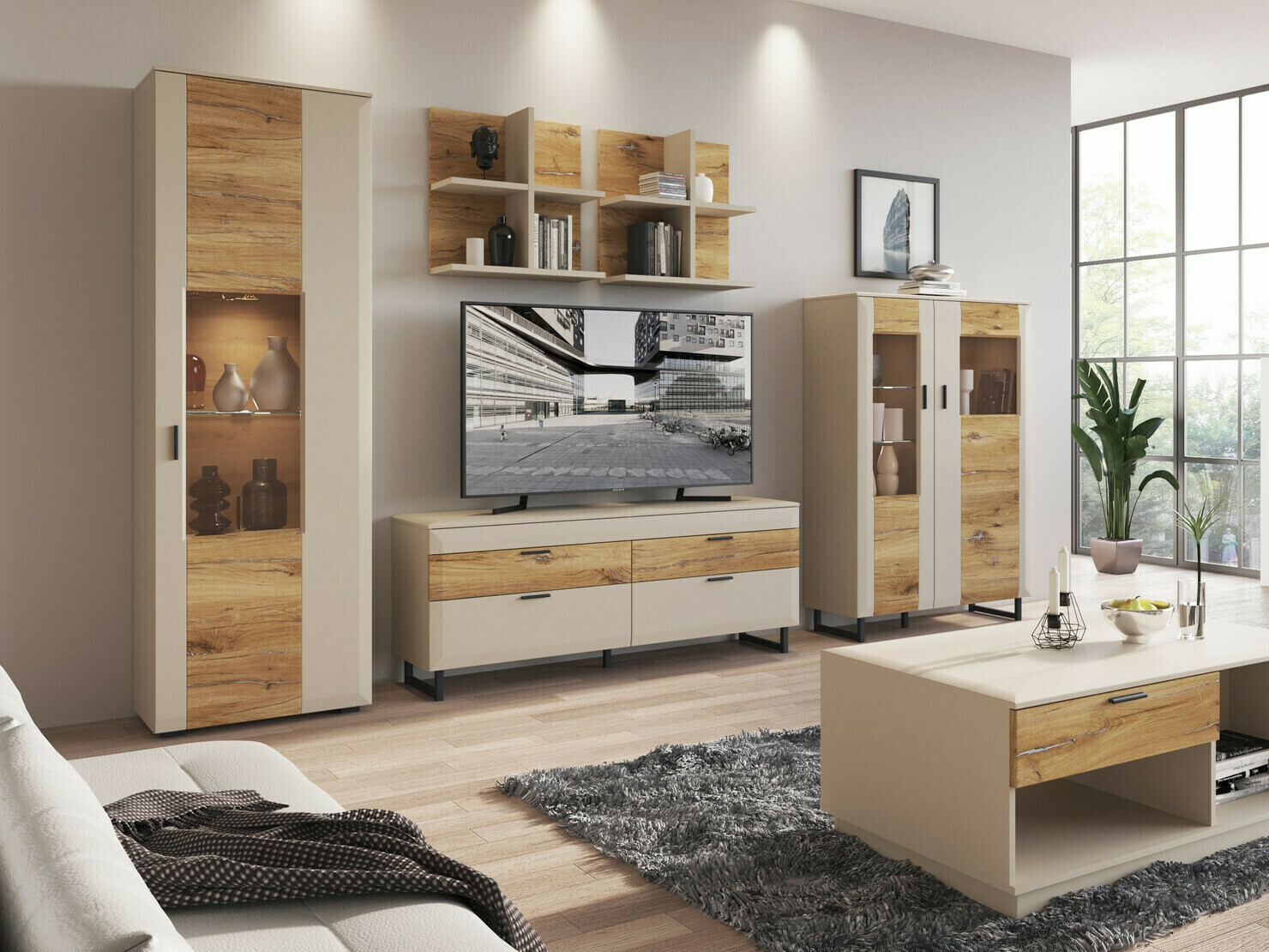 Polica Mirmono 105 (Desno)