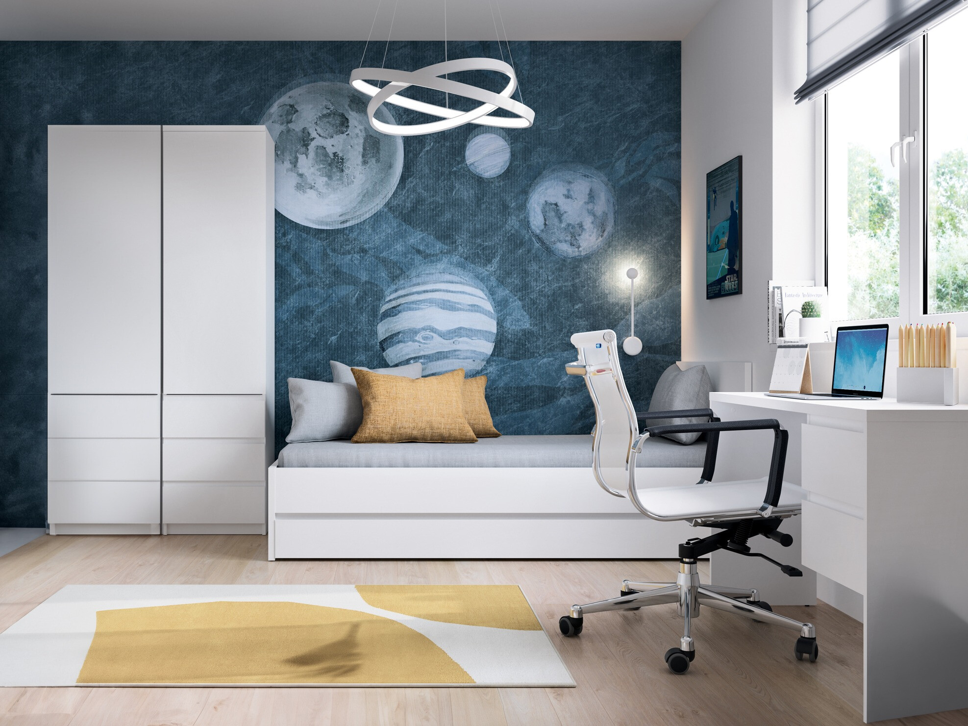 Set nameštaja Merfere 127