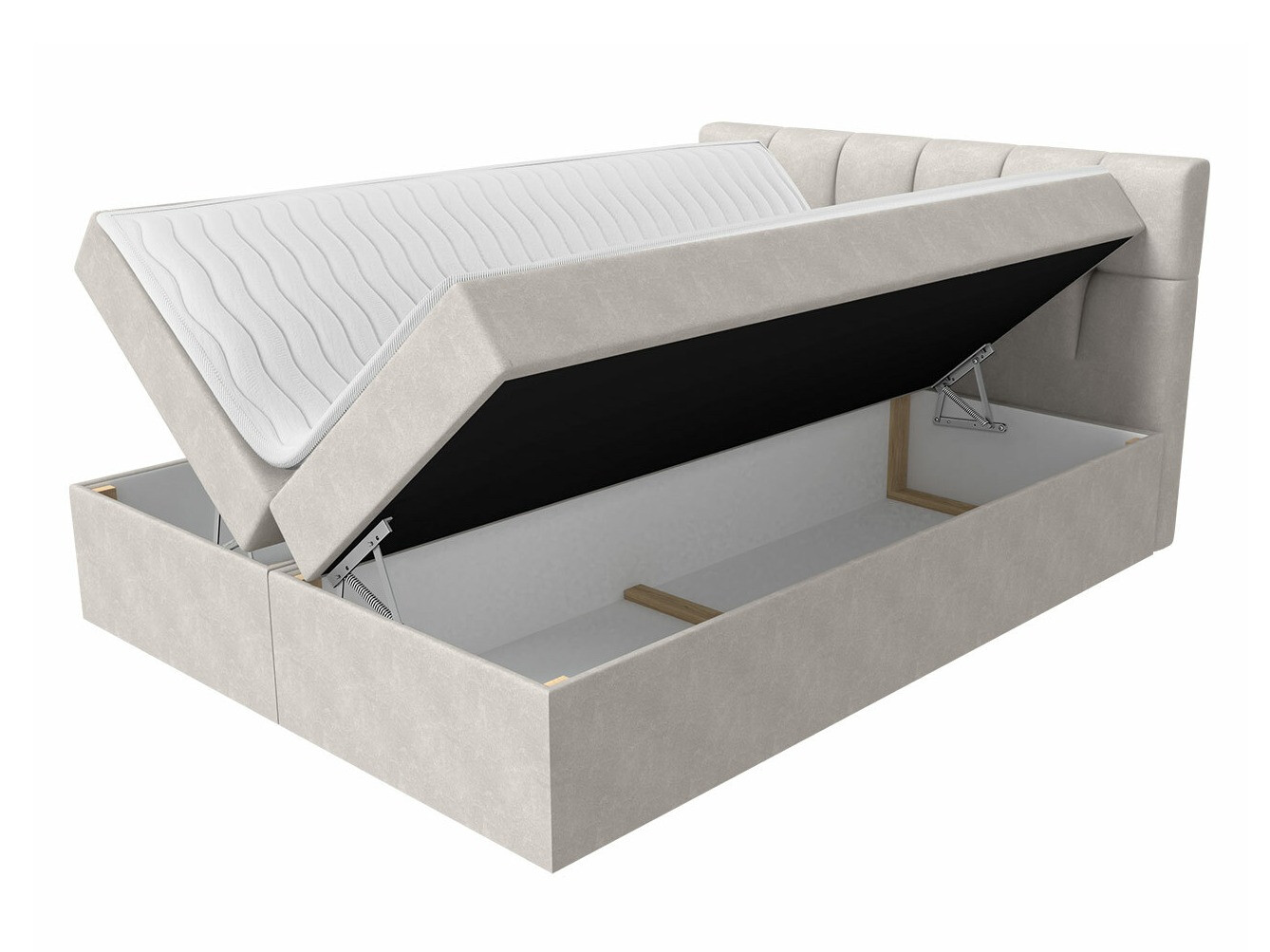 Boxspring krevet Aedes (Muna 08)