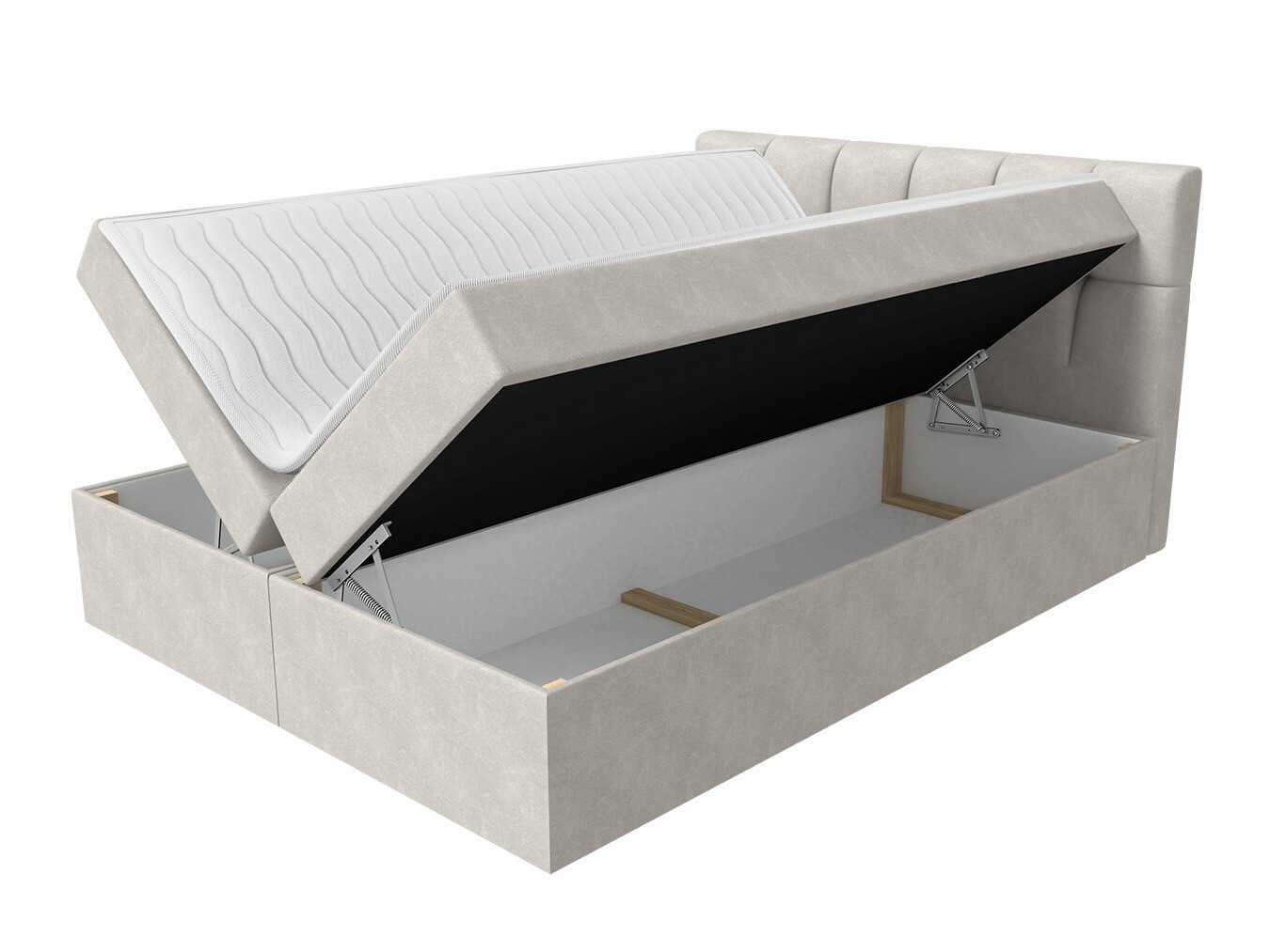 Boxspring krevet Aedes (Rico 23)