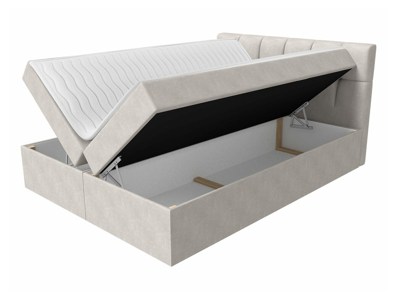 Boxspring krevet Baltimore 128 (Rico 13)