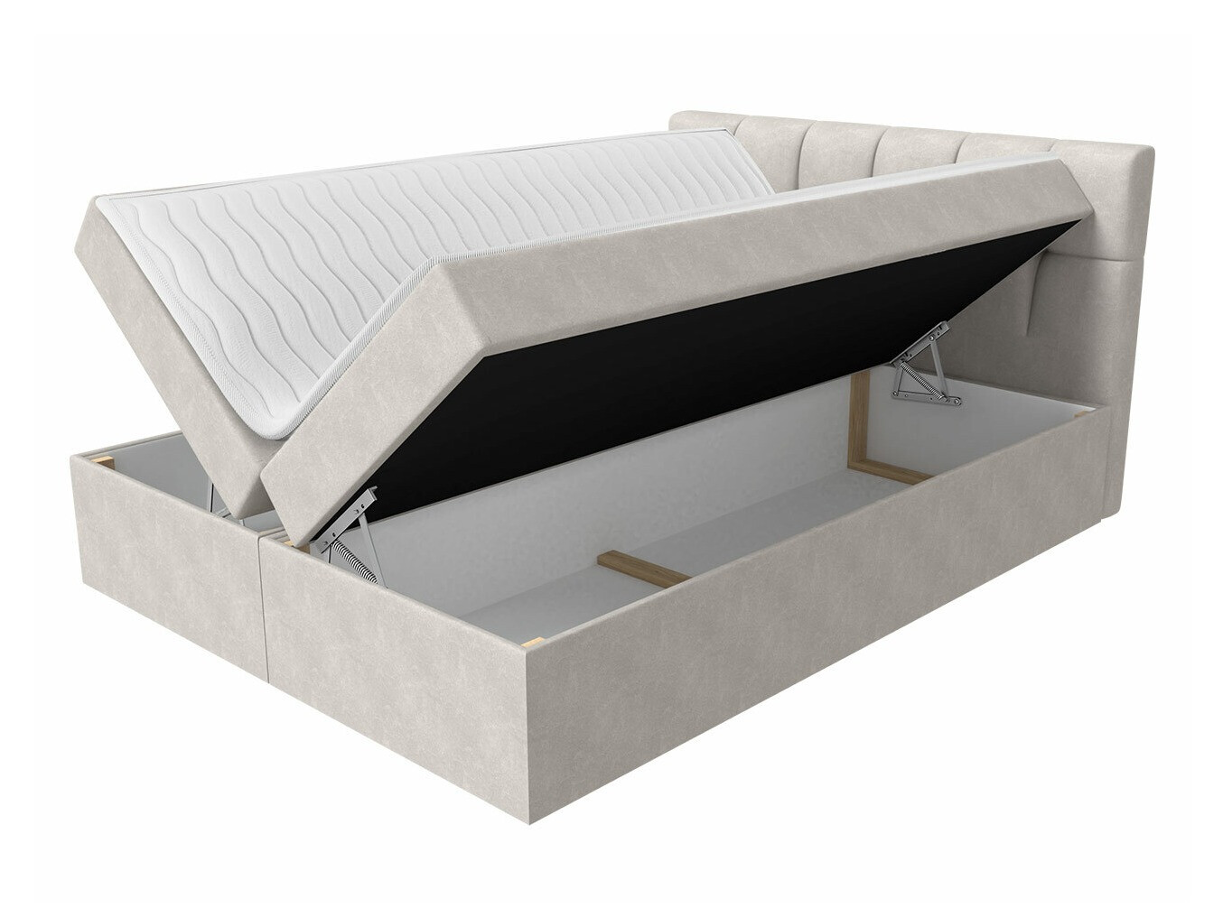 Boxspring krevet Baltimore 128 (Rico 13)