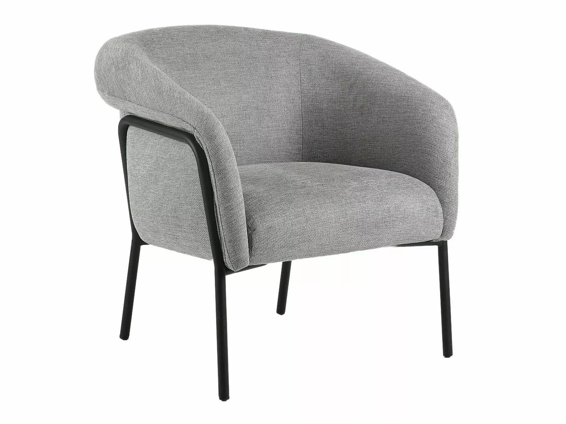 Fotelja Detroit 102 (Sivo)