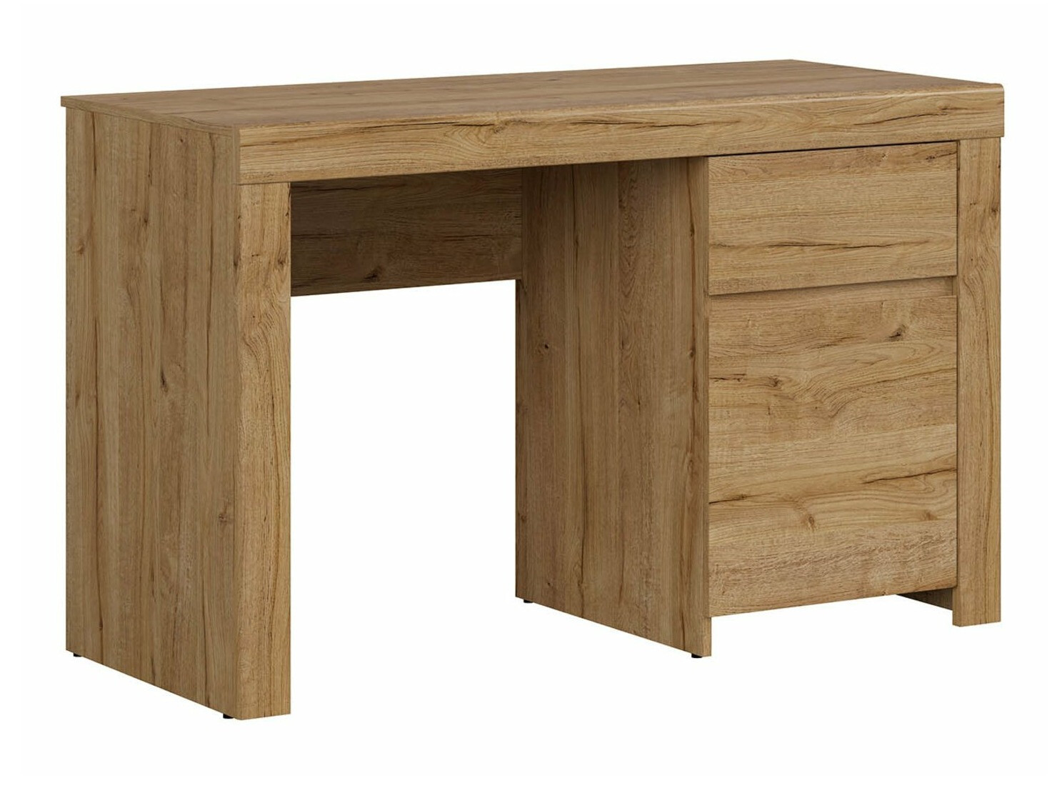 Kancelarijski sto Sonsoru 130 (Hrast)