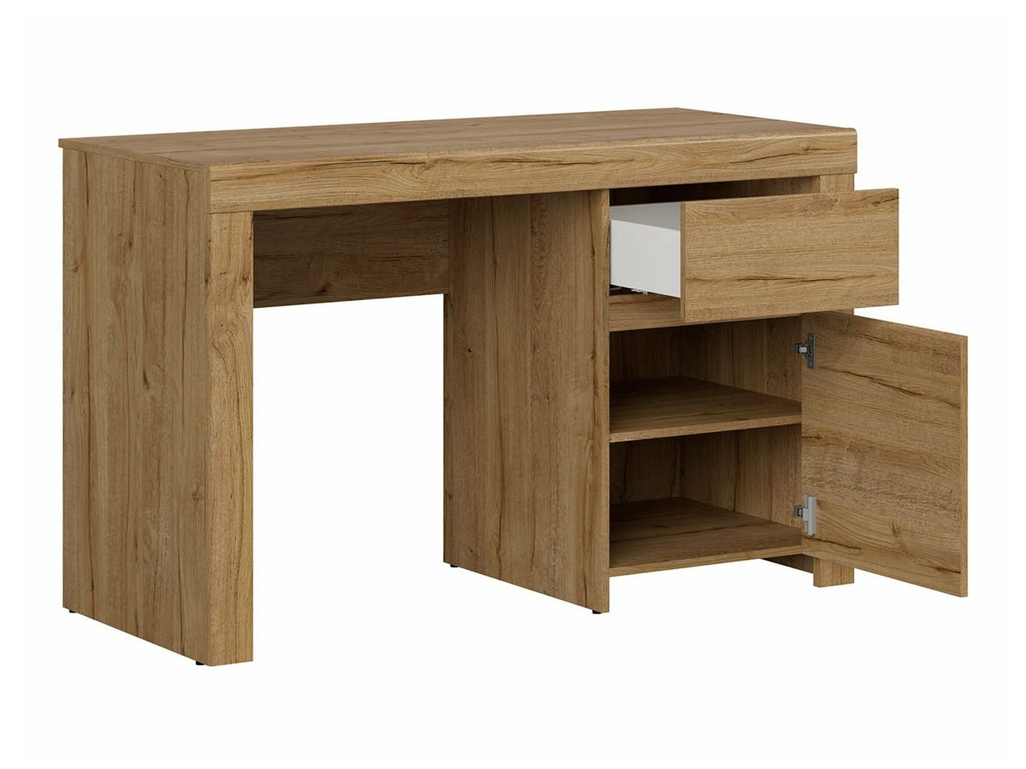 Kancelarijski sto Sonsoru 130 (Hrast)