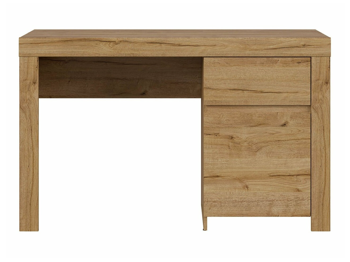 Kancelarijski sto Sonsoru 130 (Hrast)