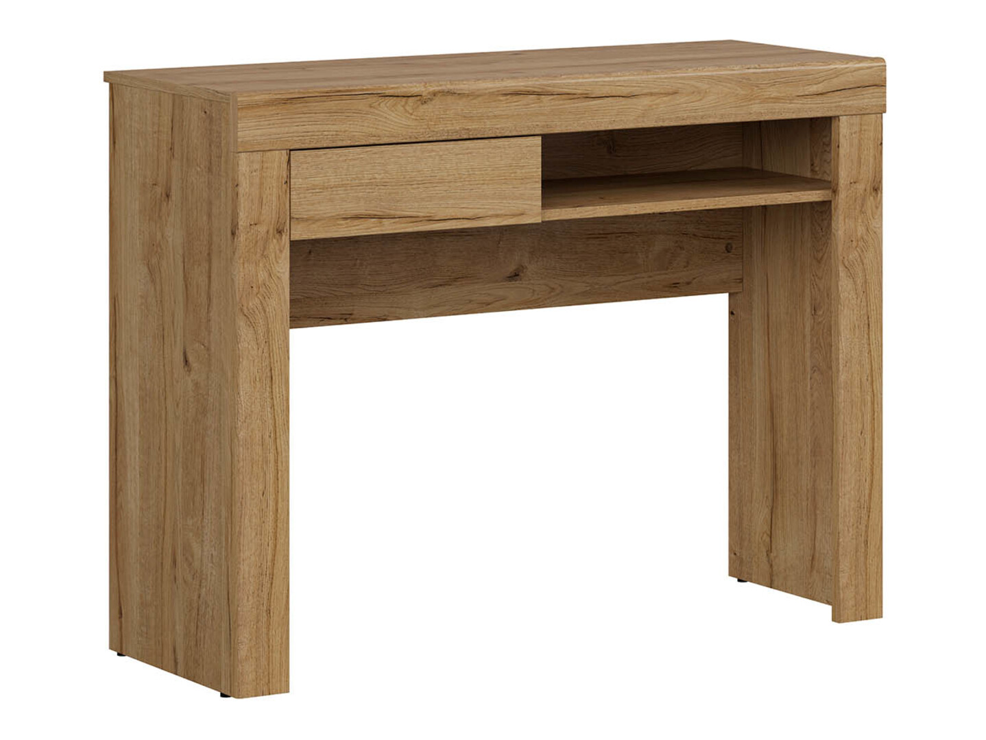 Kancelarijski sto Sonsoru 131 (Hrast)