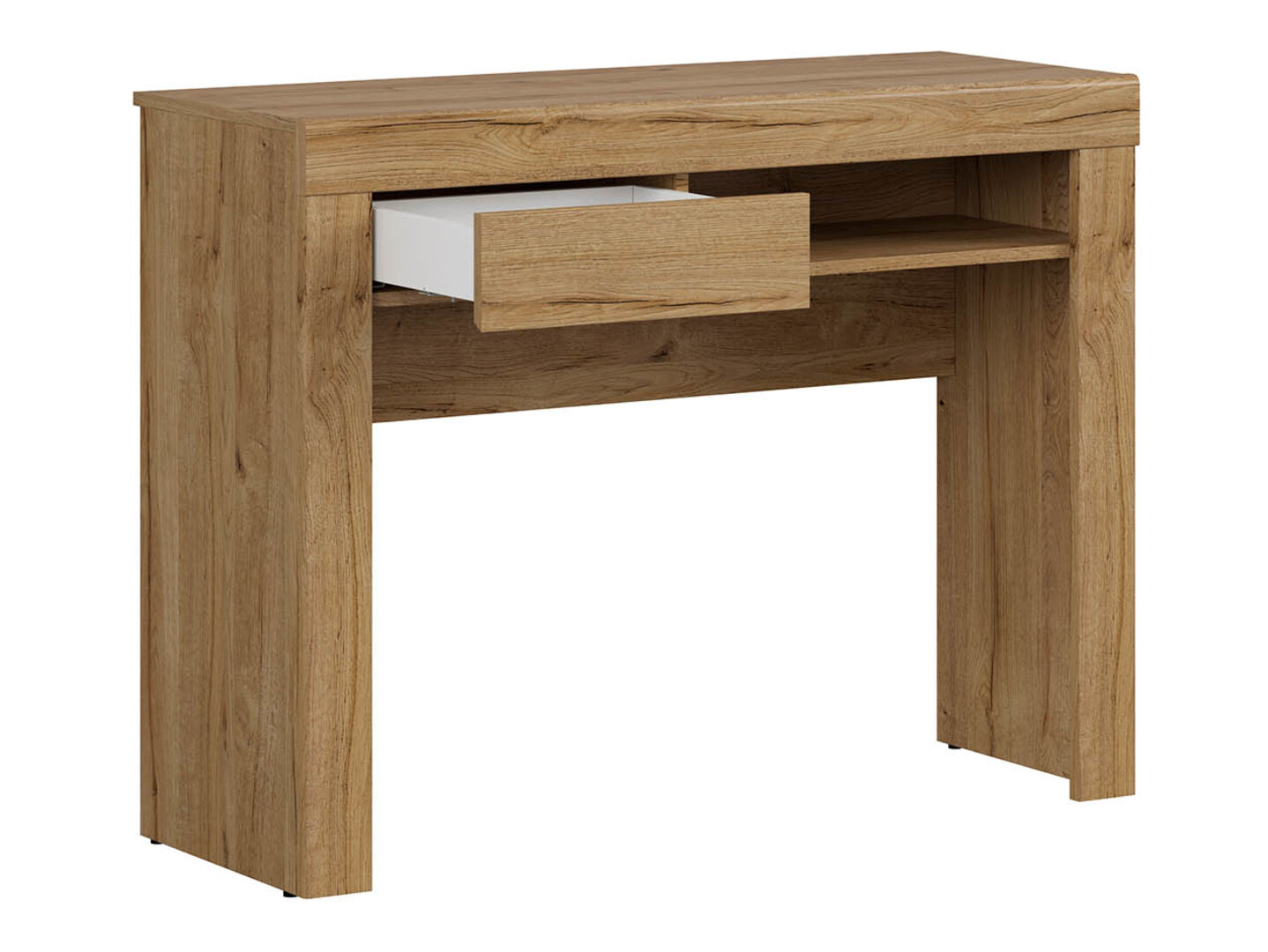 Kancelarijski sto Sonsoru 131 (Hrast)